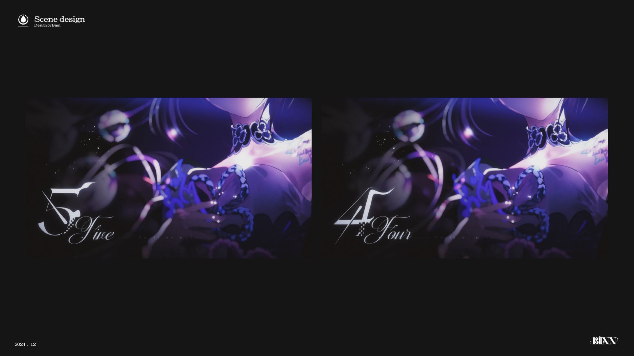 Airi Kanna Last concert - Count time PV (2024)-1