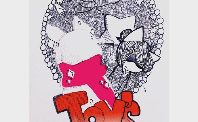 ゲーム『Toy's Étoile』コンセプトアート