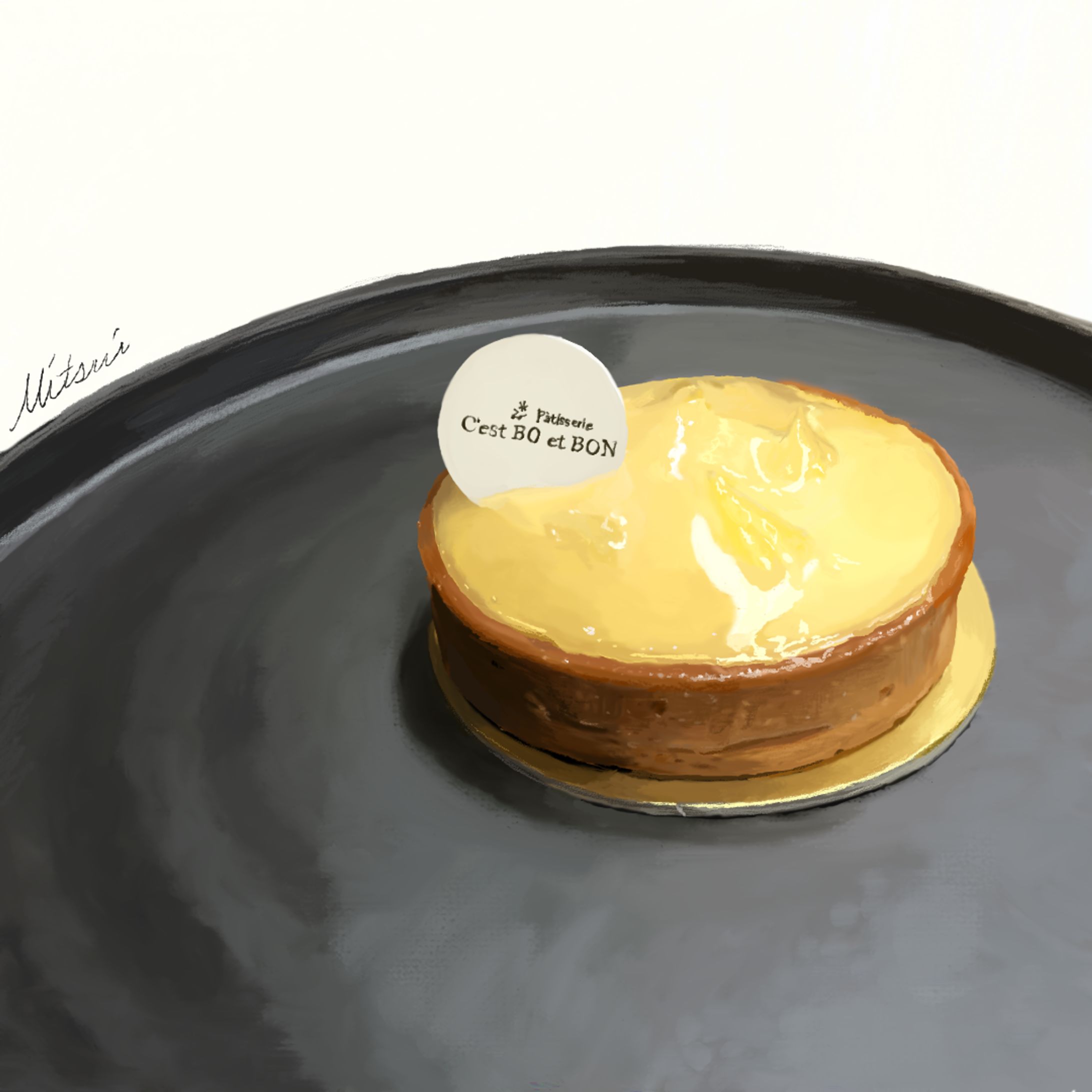 スイーツイラスト-1