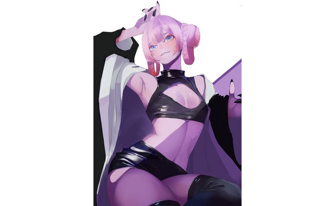 【よふかしのうたFA】七草ナズナ