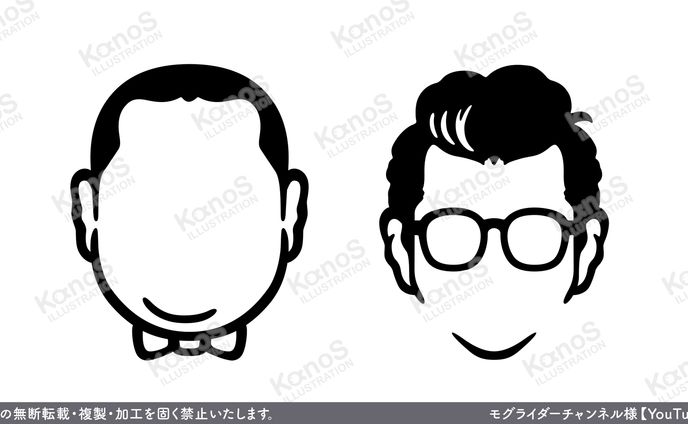 【ロゴ】モグライダーチャンネル【YouTube】