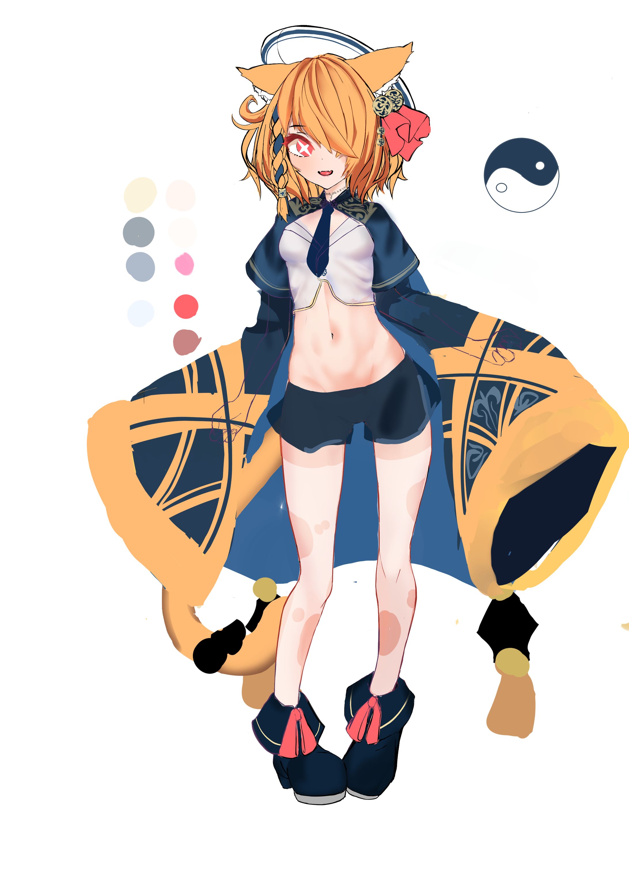 オリジナルキャラクター-1