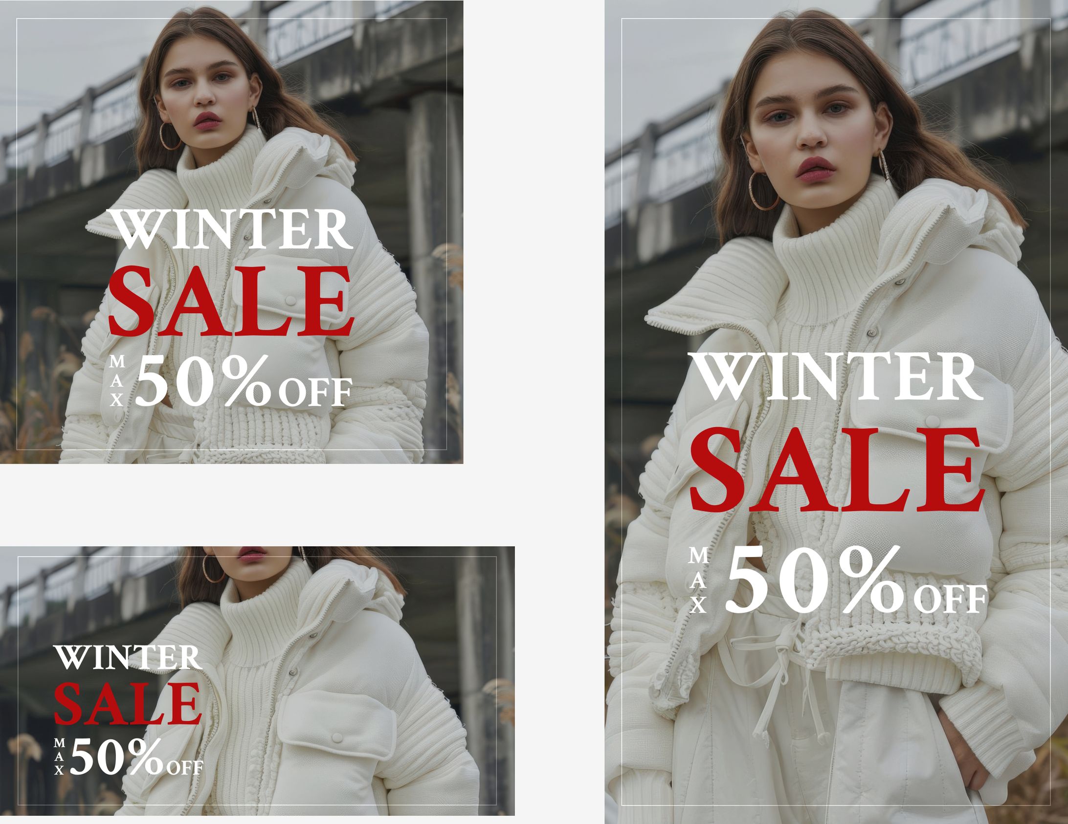 アパレル　冬セール　バナー-1