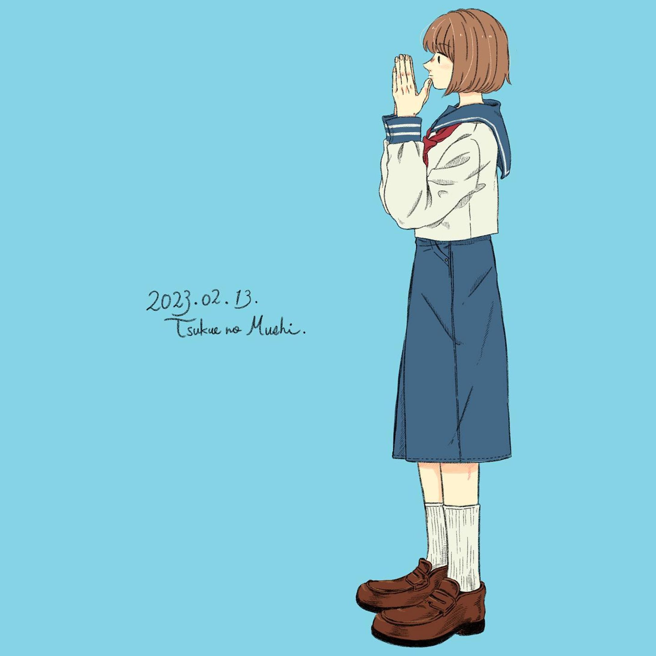 illustration151✍️

#100日チャレンジ の13/100

祈り🙏

#illustration #art #drawing #ipadillustration #ipadart #創作イラスト #イラストグラム #イラストレーション #創作男子 #シンプルイラスト#オリジナルイラスト #デジタルイラスト #絵柄が好みって人にフォローされたい #1日1投稿 #お絵描きグラム-1