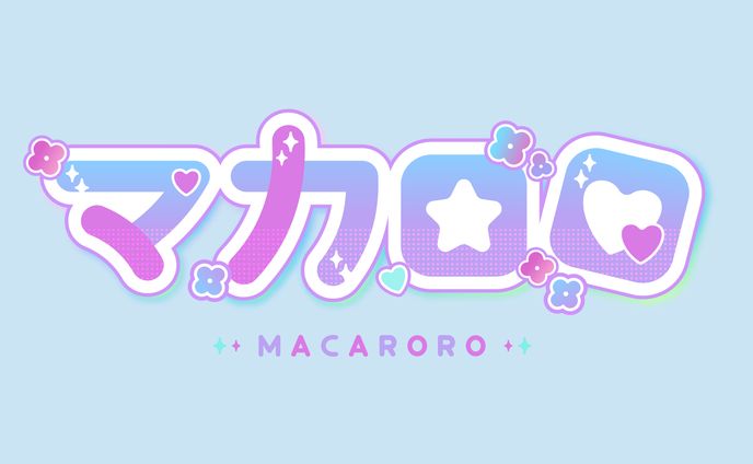 【ロゴ】VTuberロゴ