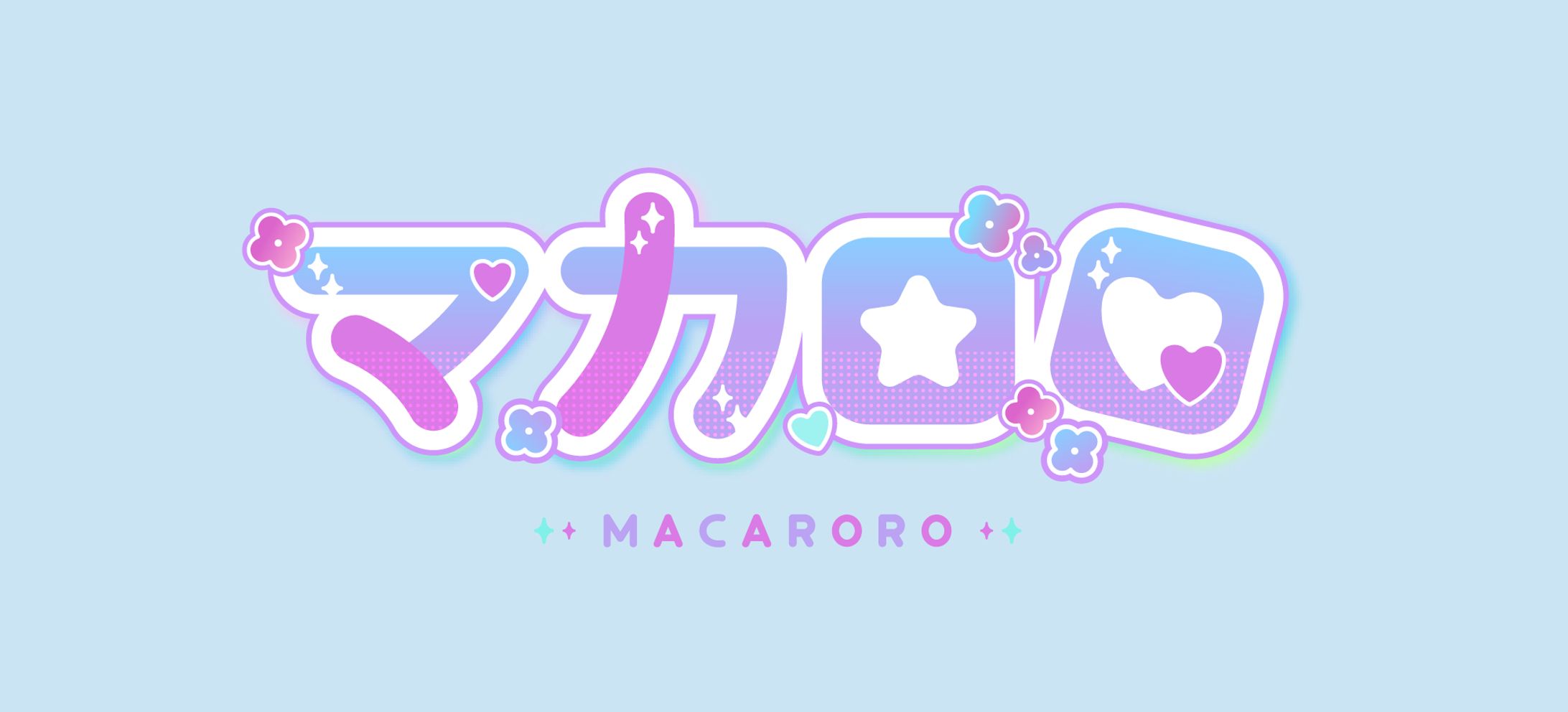【ロゴ】VTuberロゴ-1