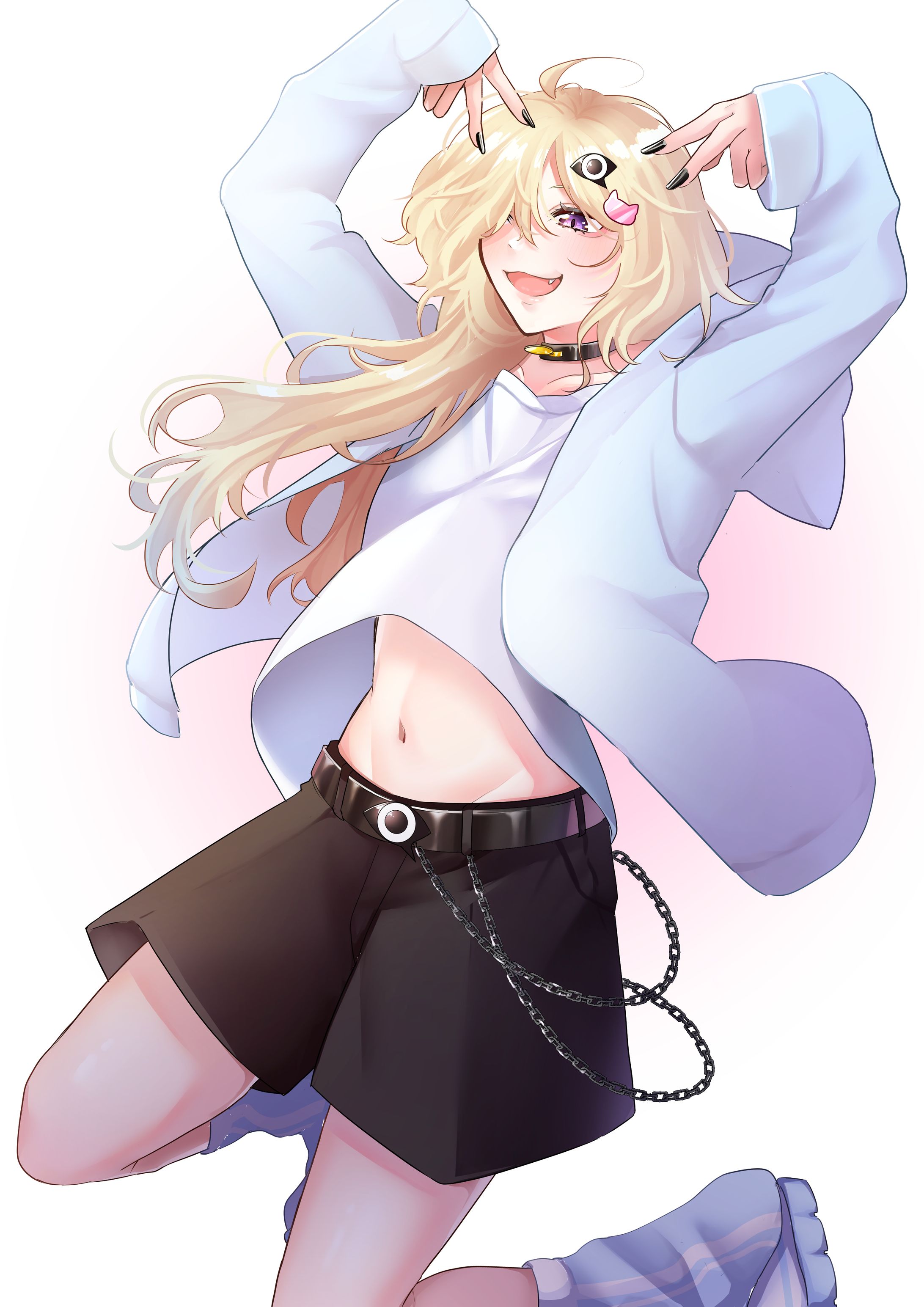 孤独どくたさん　ファンアート-1