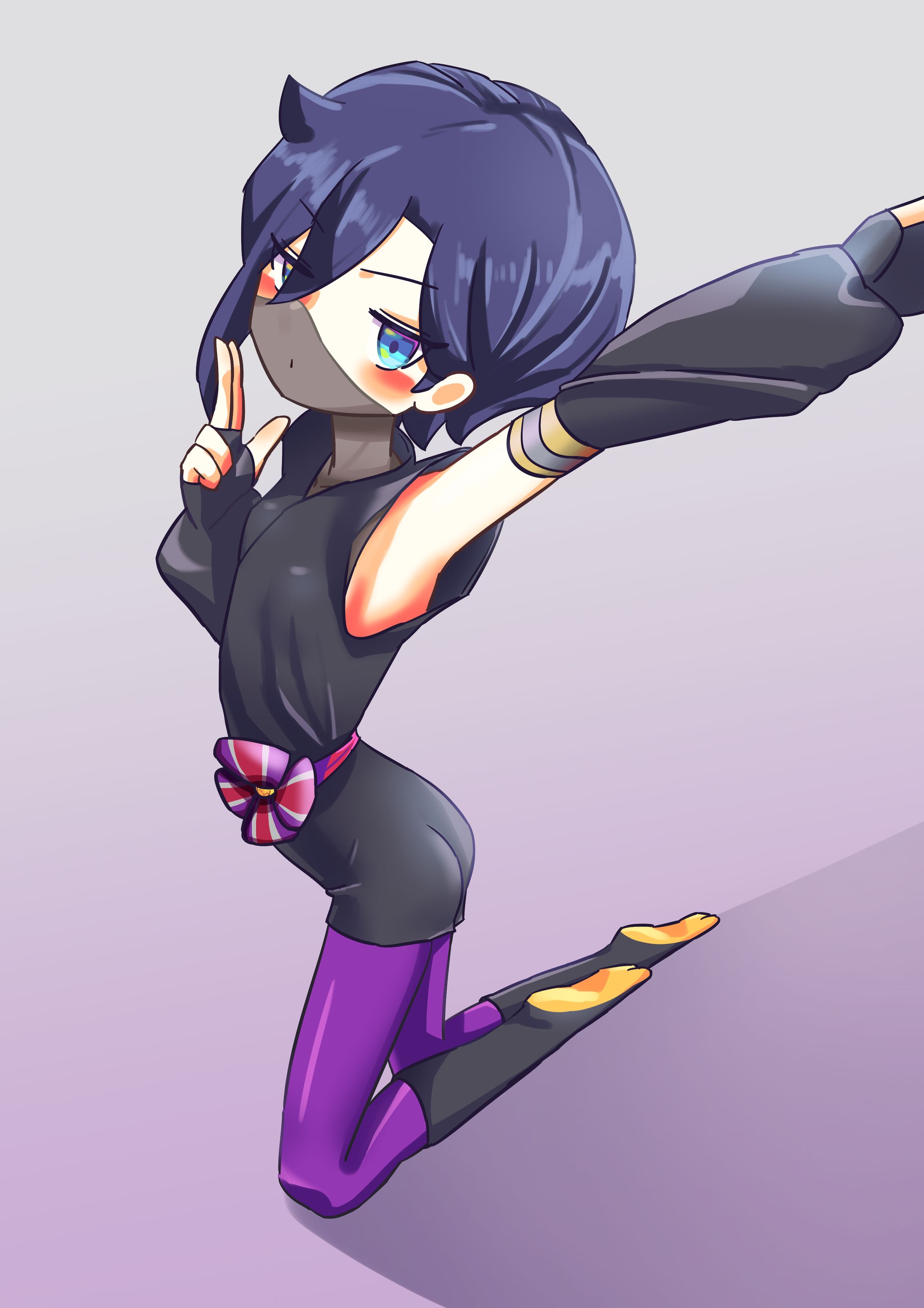 アメノセイさんファンアート-1