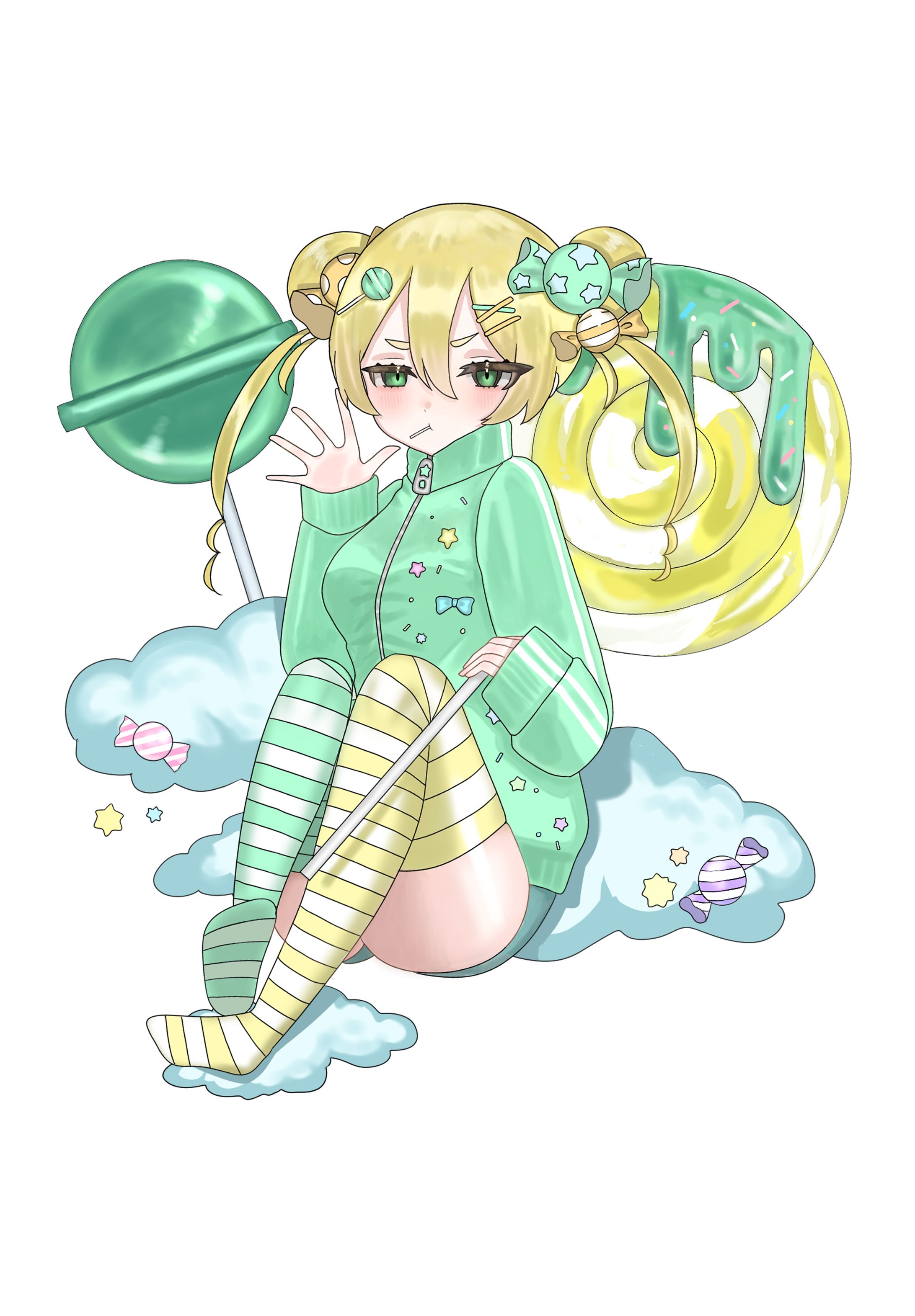 キャラクターデザイン-1