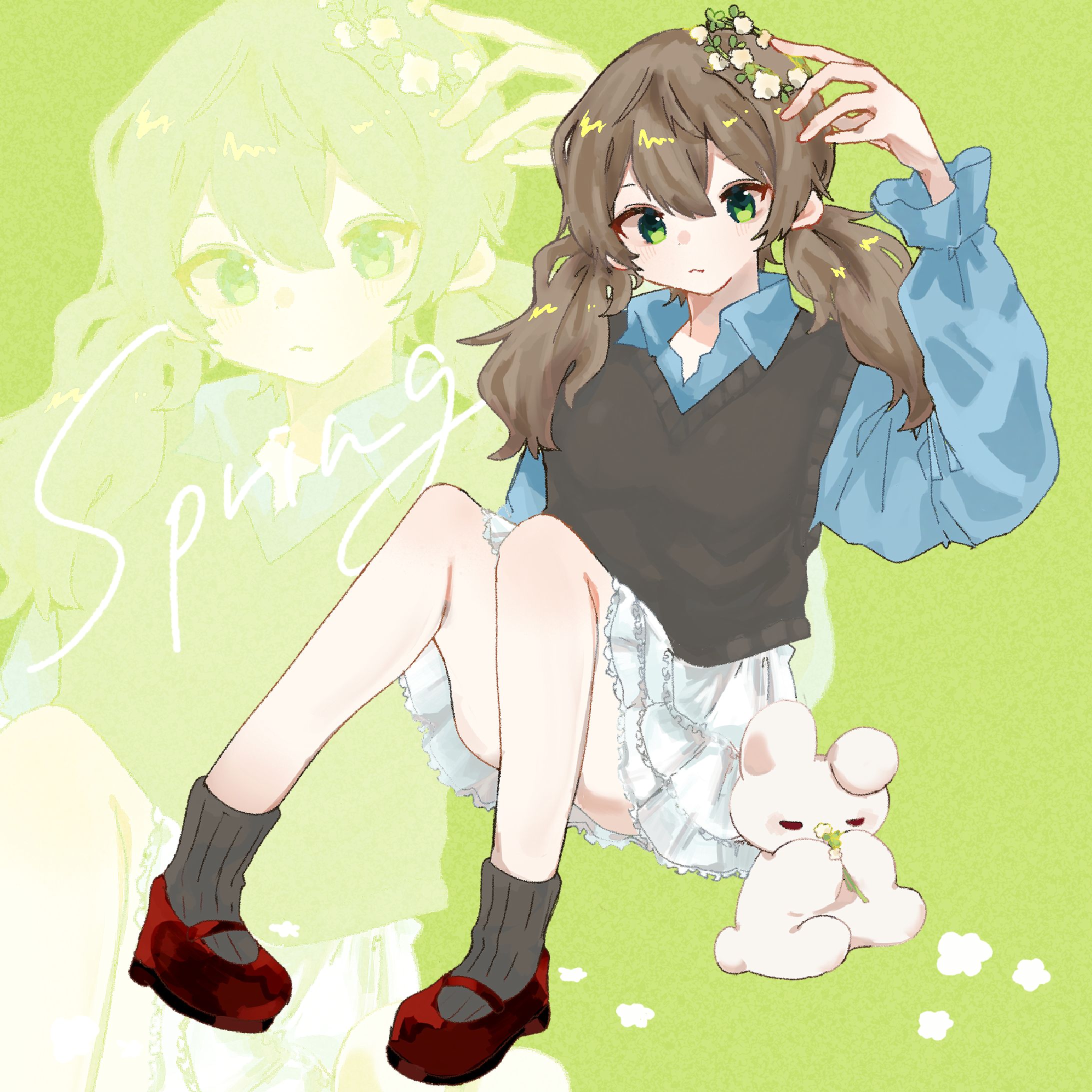 【OC】花冠-1