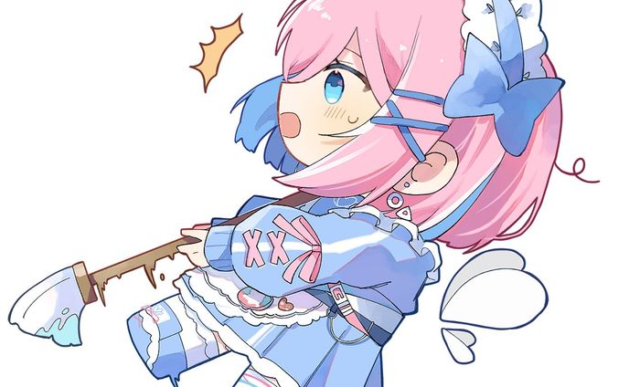 SDイラストのご依頼まとめ