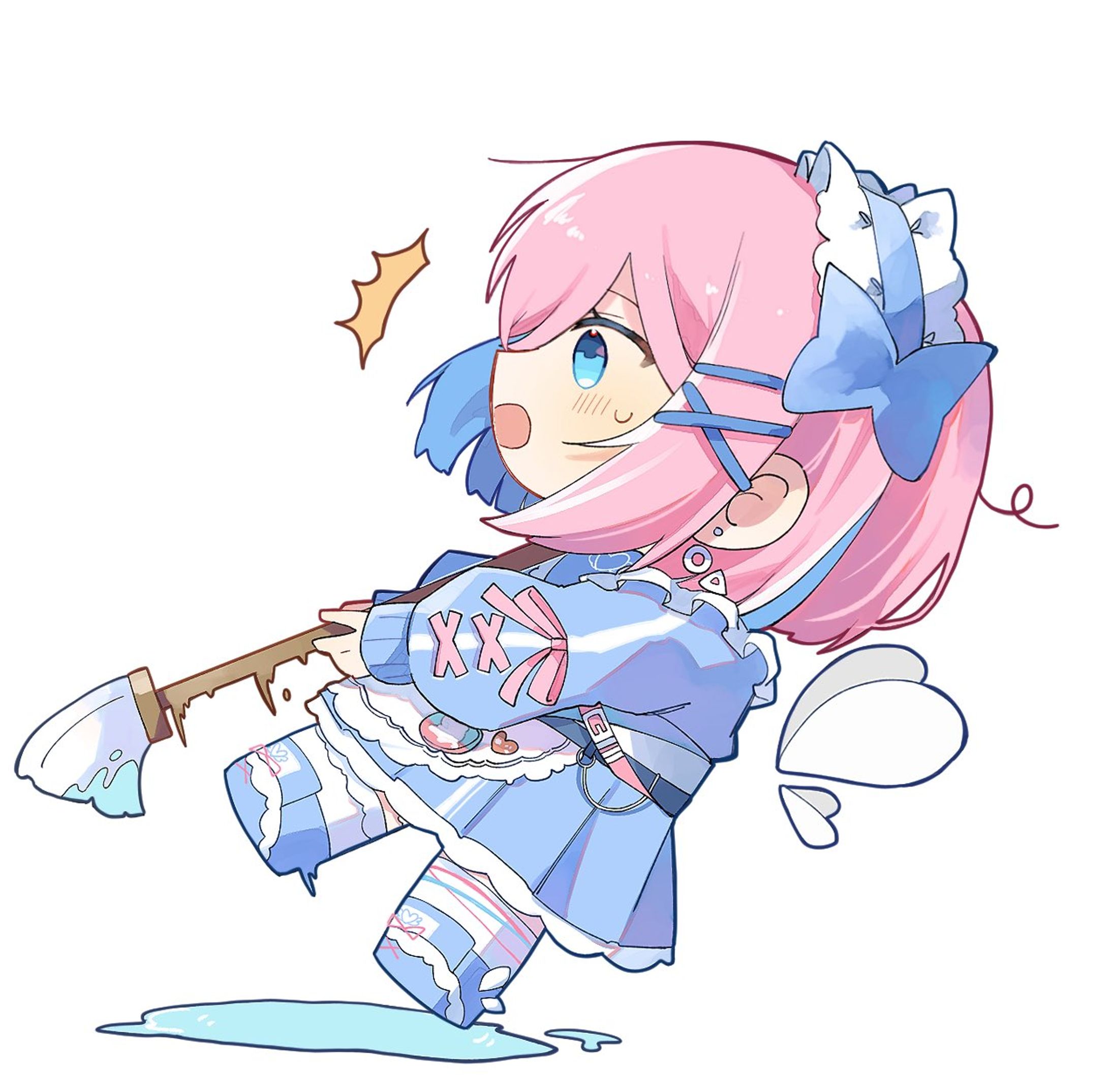 SDイラストのご依頼まとめ-1