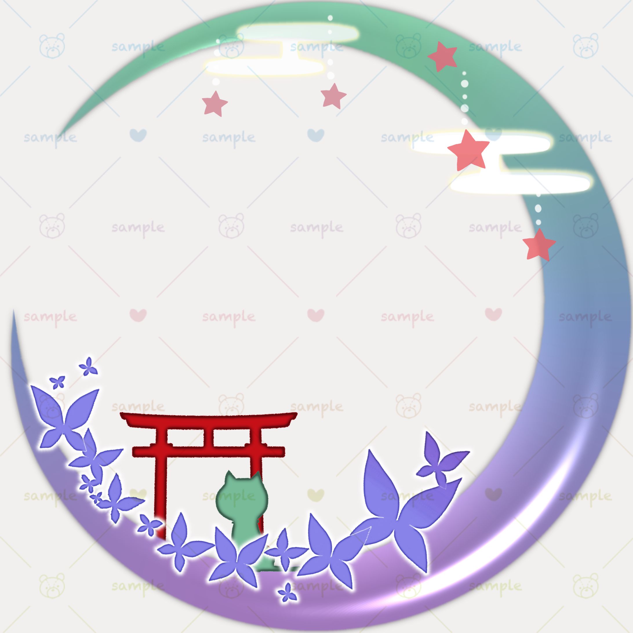 月影ゆらノ／アイコンリング-1