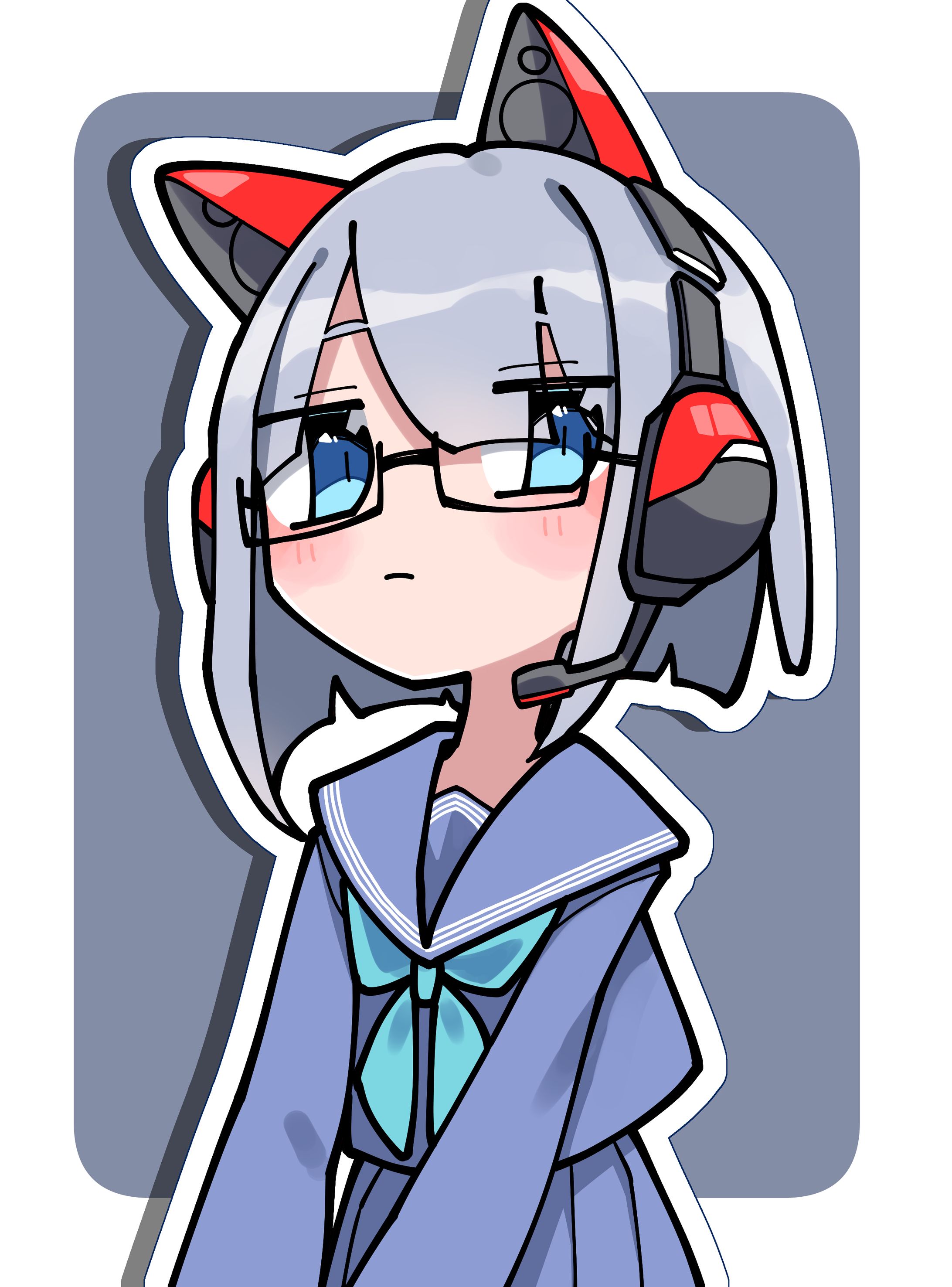 【FA】水溶性豆苗が昔使ってたキャラクター-1