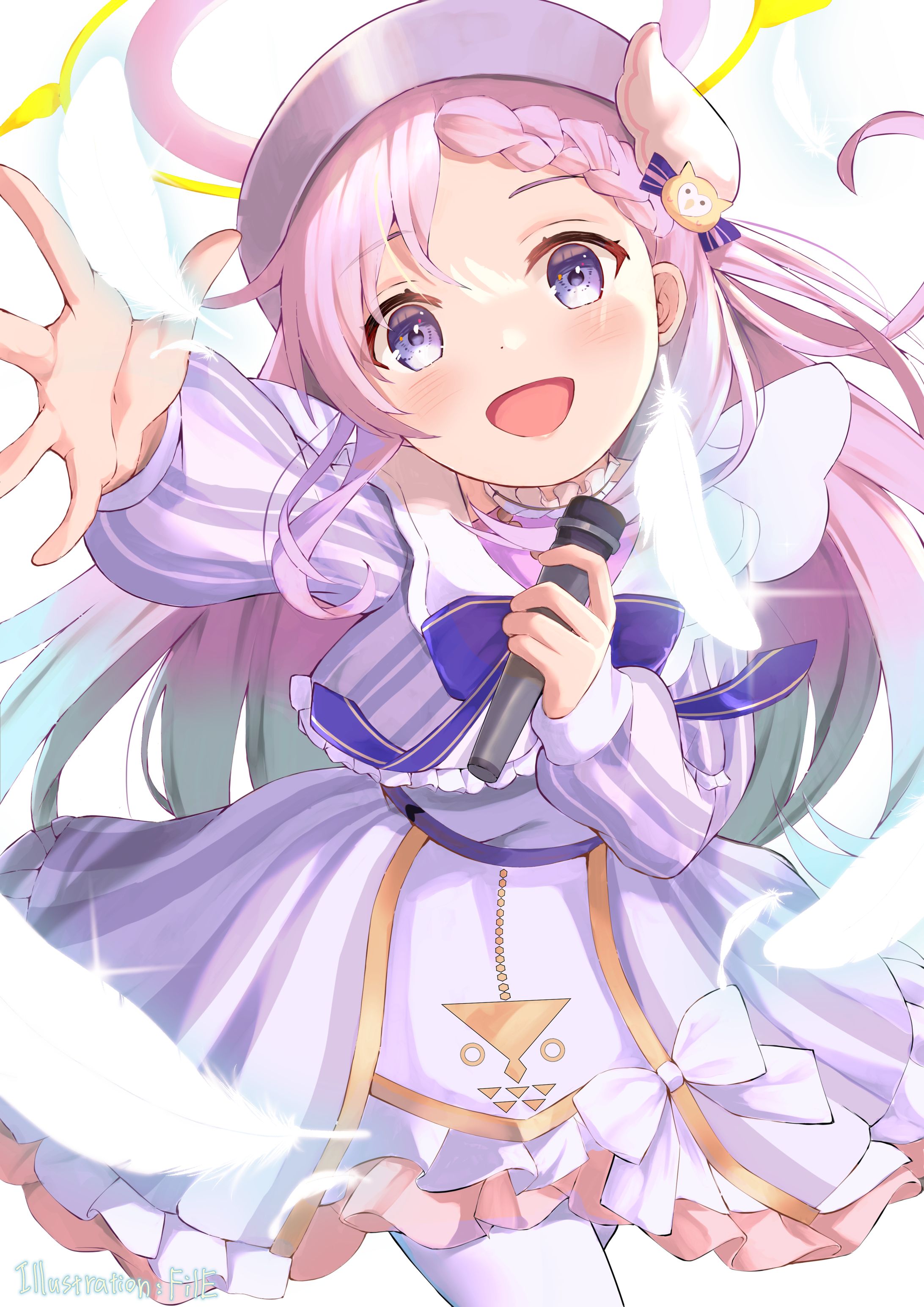 Vtuber用イラスト制作-1