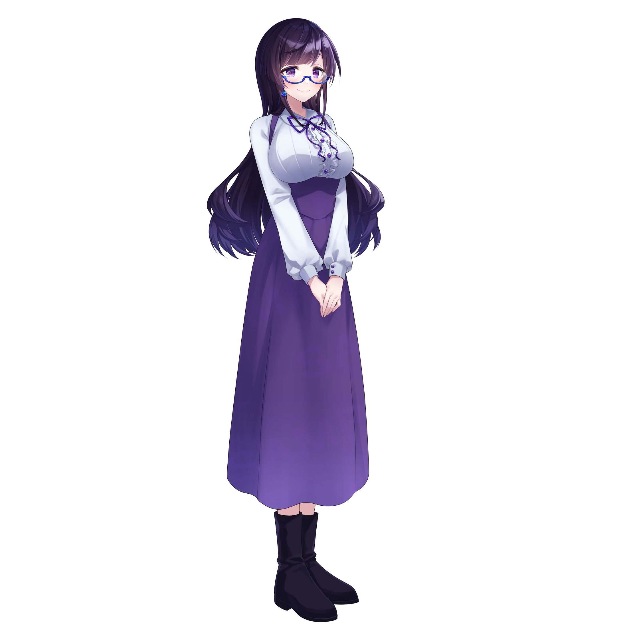 【グッズ用イラスト】澄音こなつ様-1