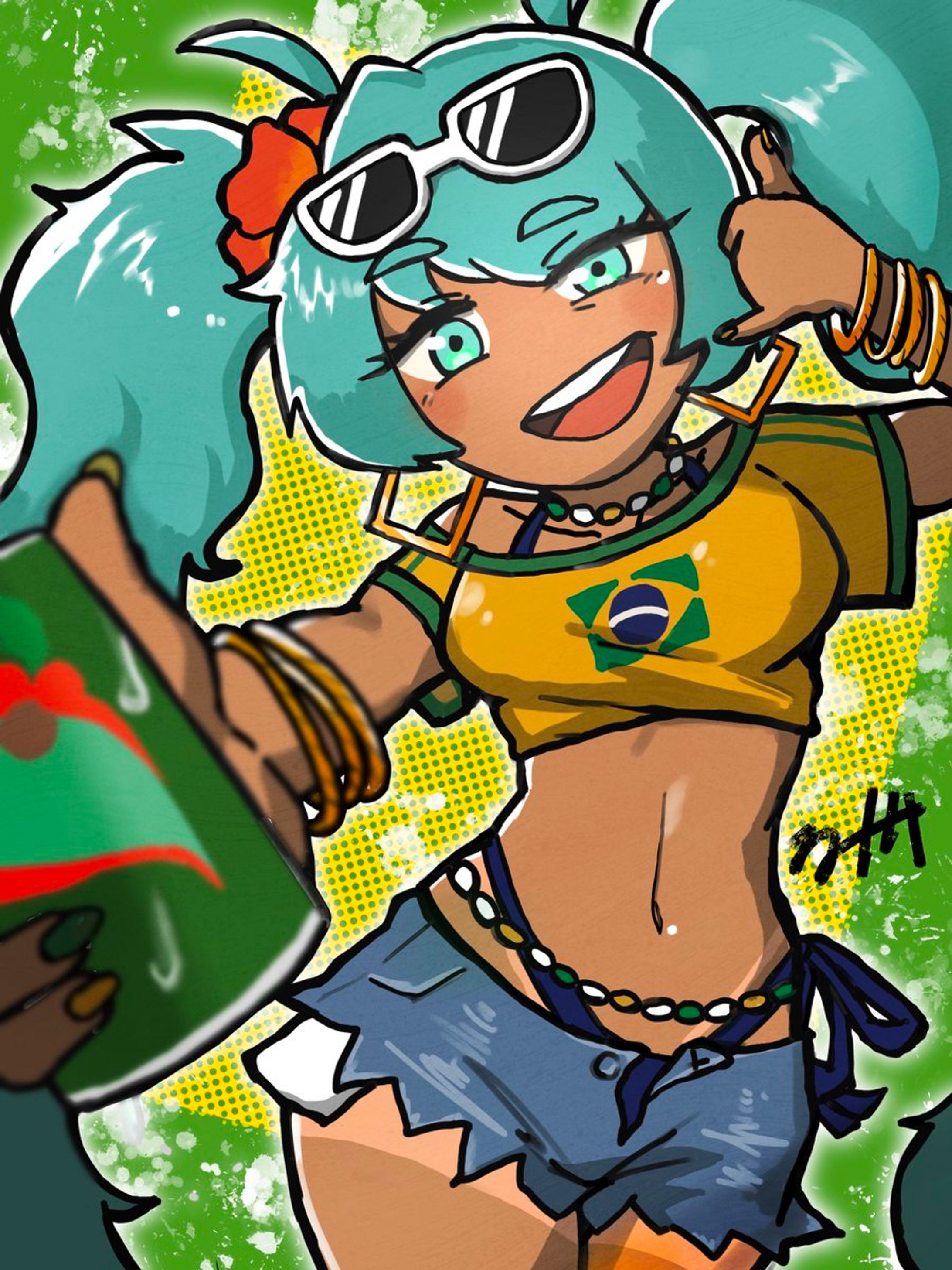 ブラジリアンミク-1