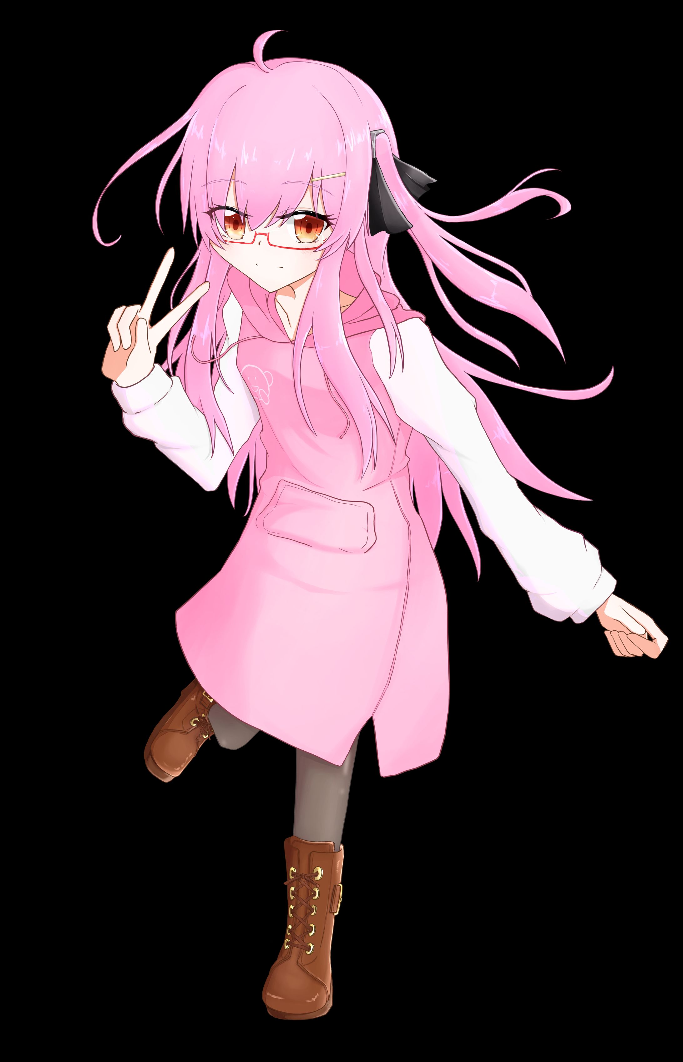VRChatフレンド立ち絵-1