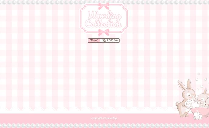 [Custom] Time to Bath! 💓🐇