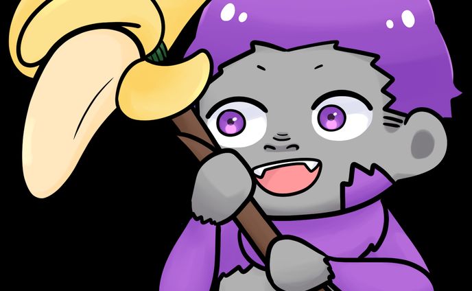 ゲーム素材ゴリーくん