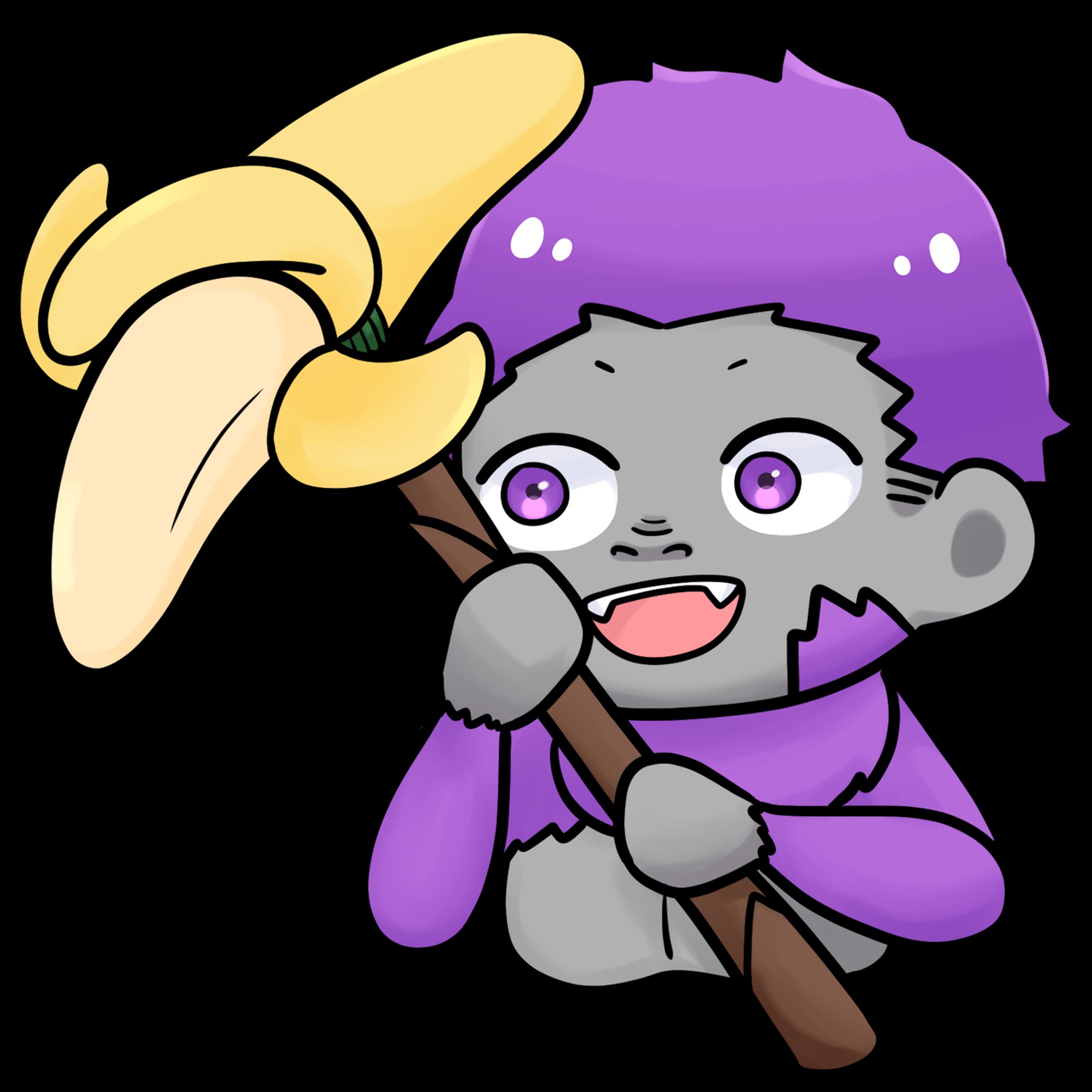 ゲーム素材ゴリーくん-1