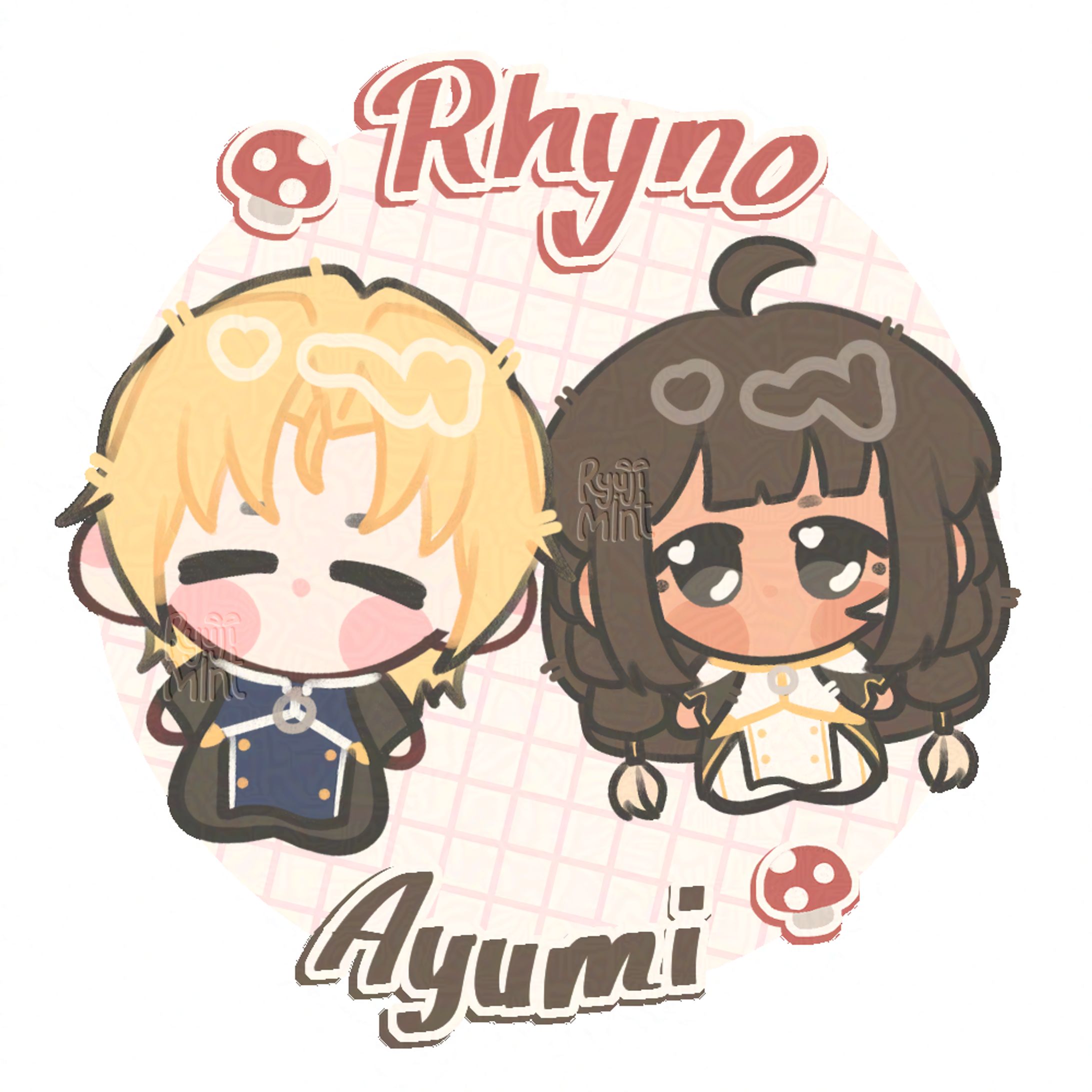 YUME ART - RHYNO-1