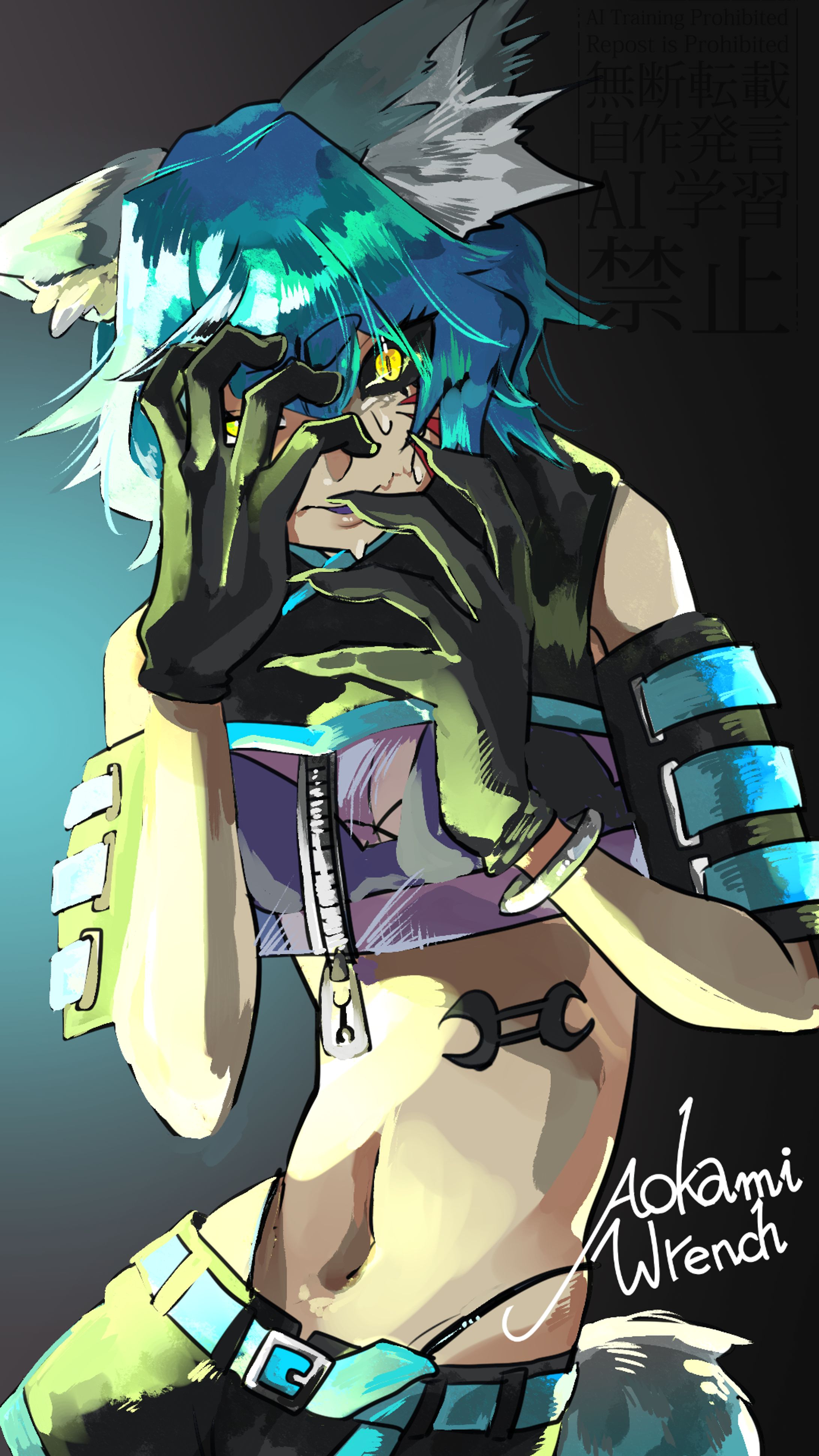 1時間ドローイング-1