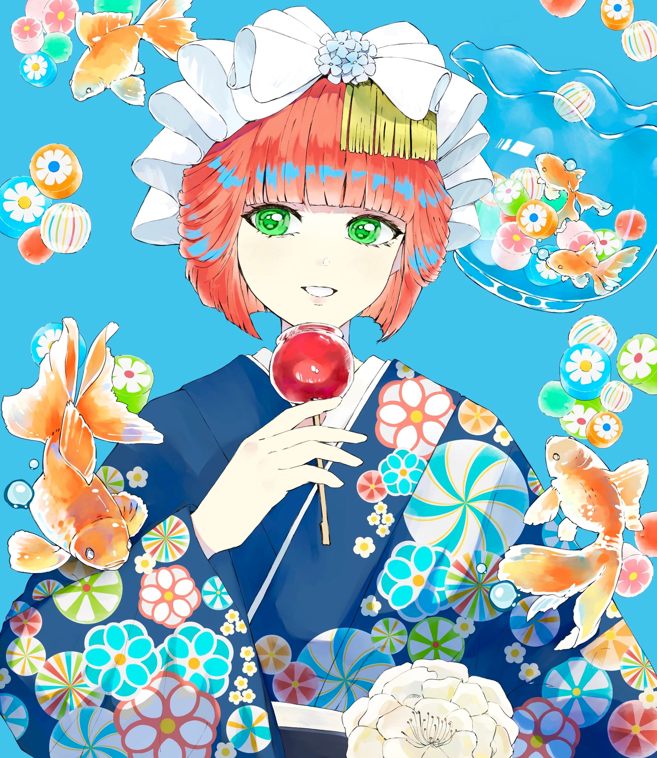 一枚絵・イラスト集-1