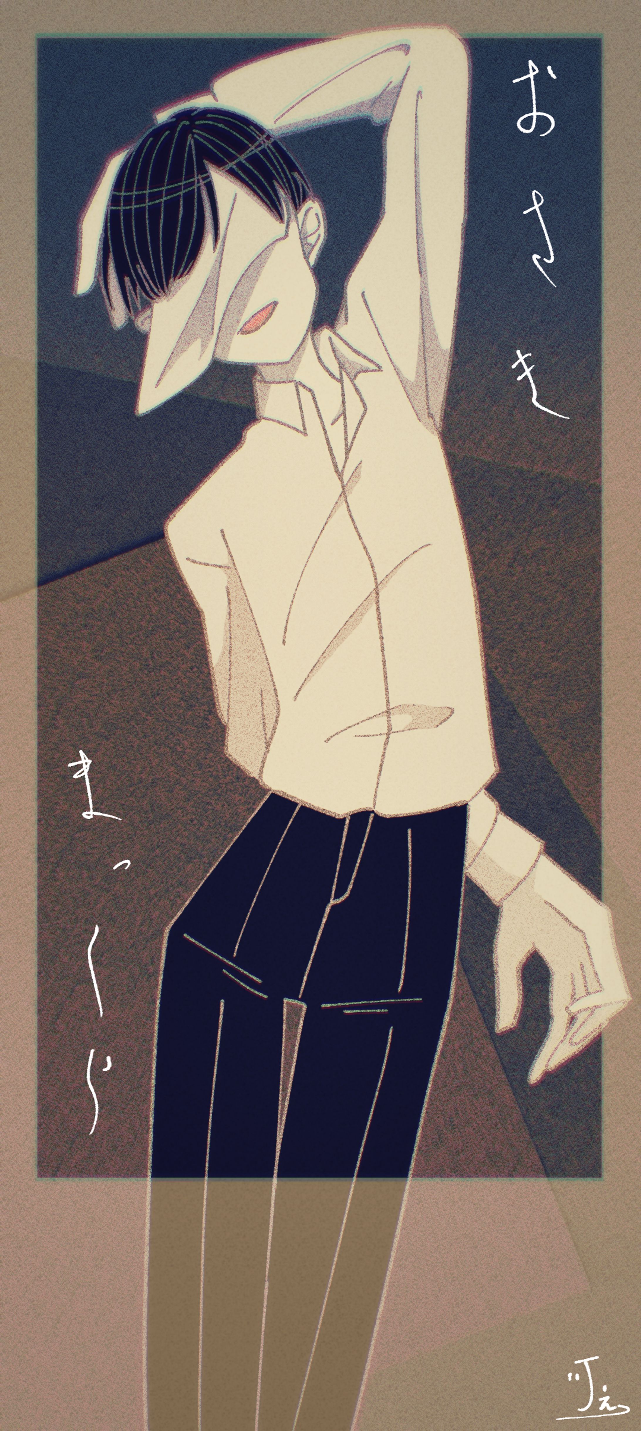 ご依頼絵-1