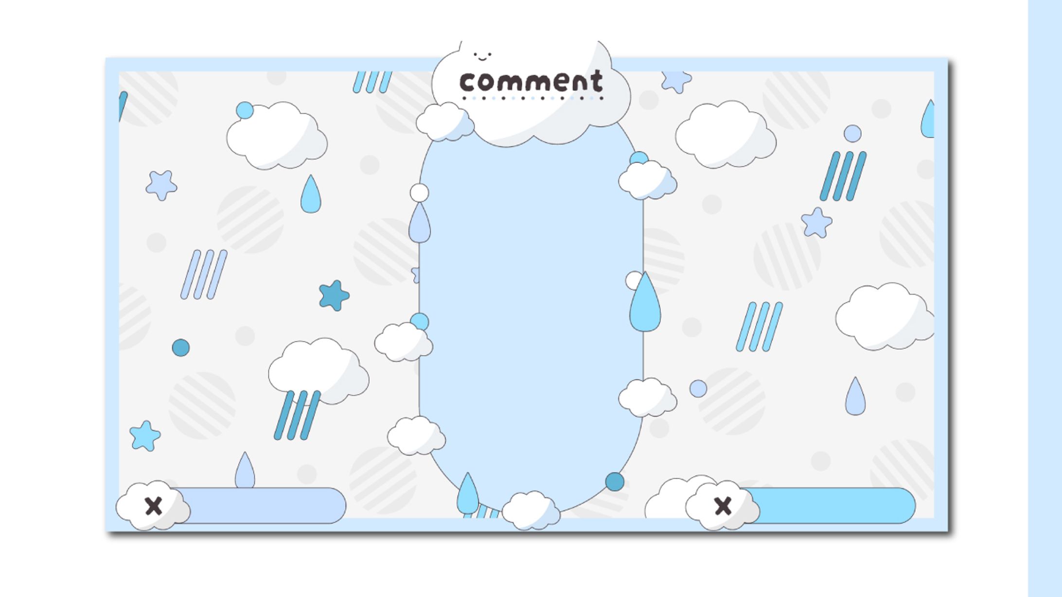 【配信画面】綿雨とわ様-1