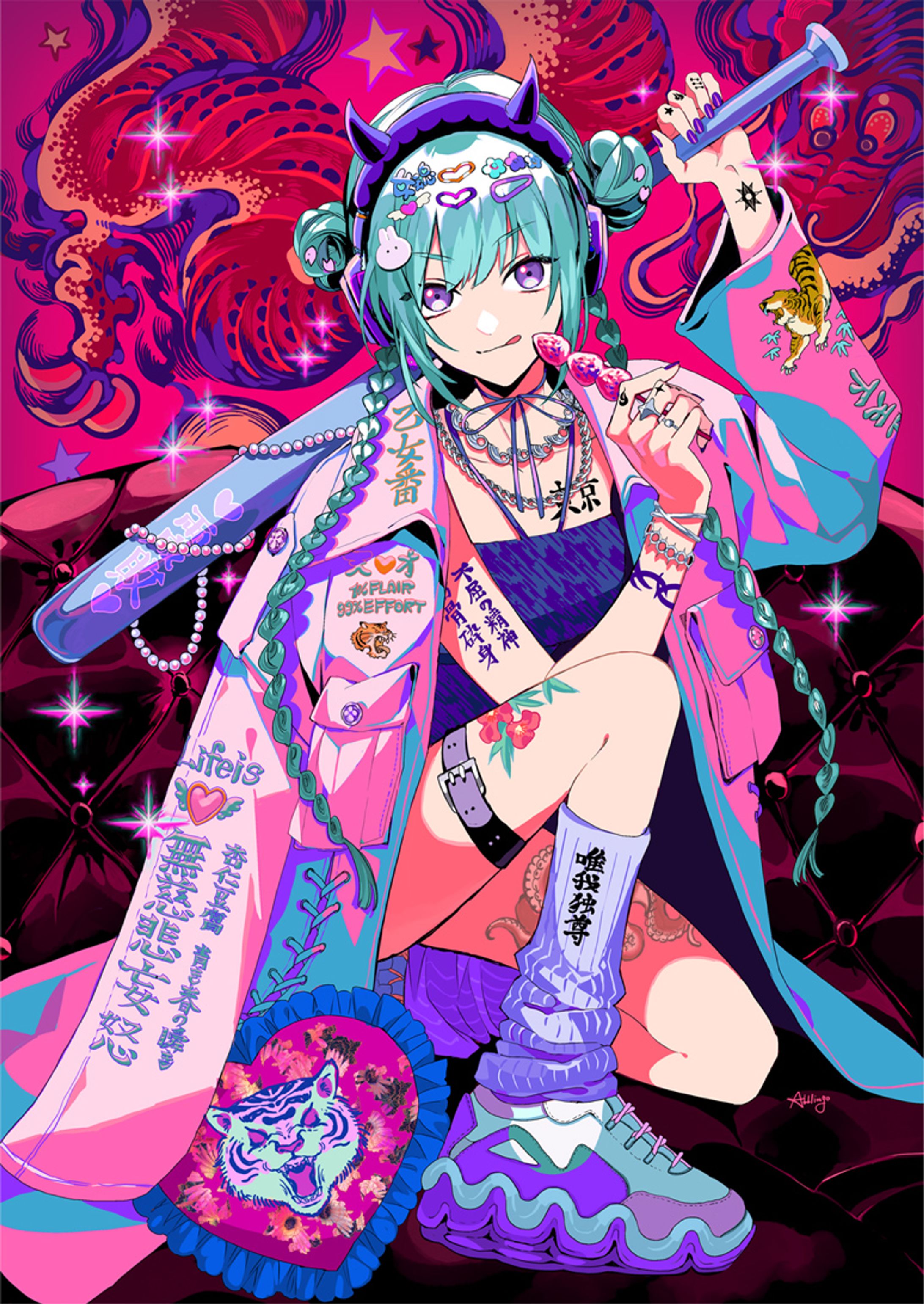 『逆境ガール！』@ラフォーレ原宿-1