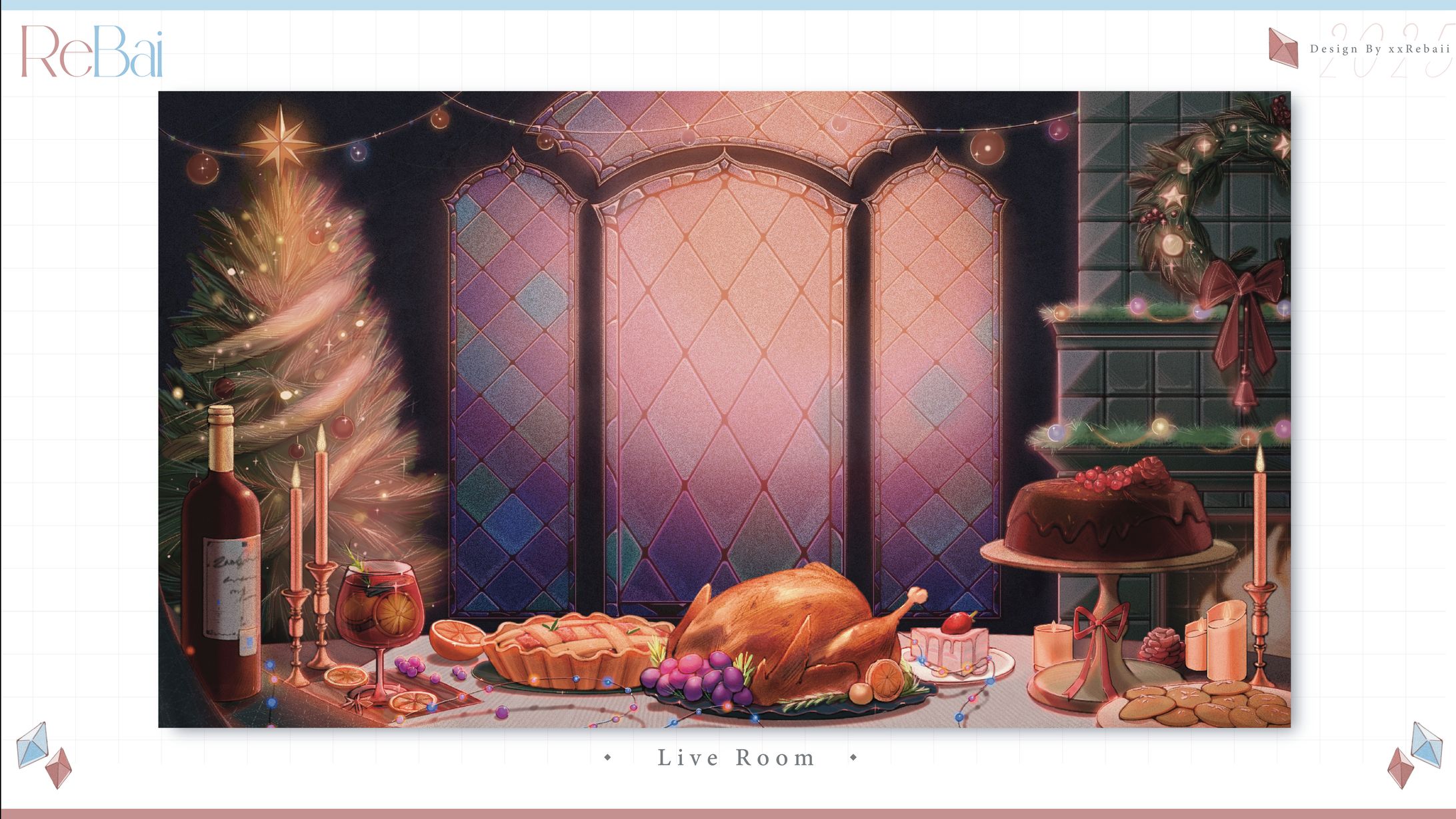 Live Room┊璃光聖宴-1