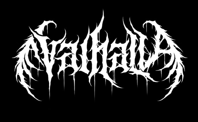 ValhallA Band logo