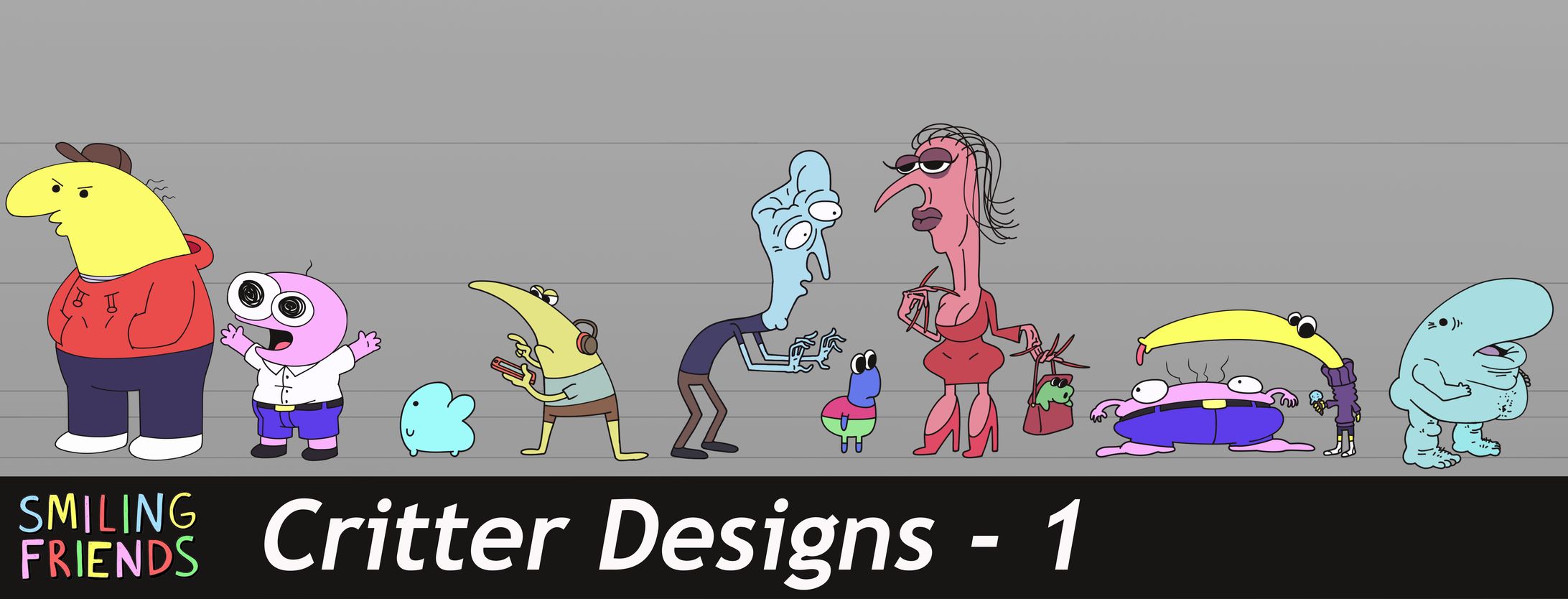 Character Sheets + Turnarounds + Line Ups-1
