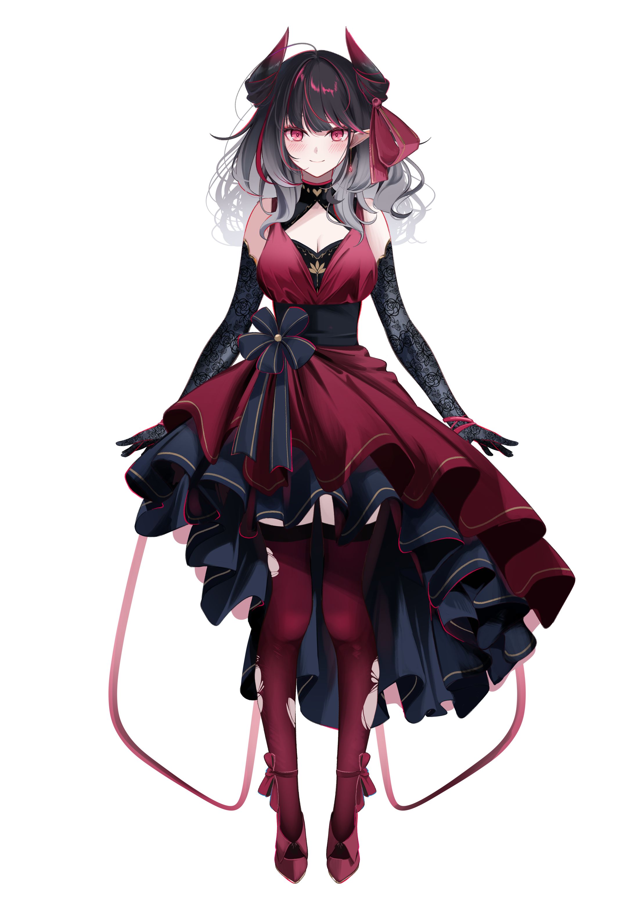 Vtuber『緋ノ音リズ』ラブボックス-1