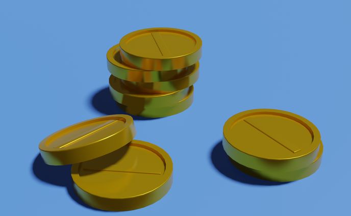 3dcg、ポップ