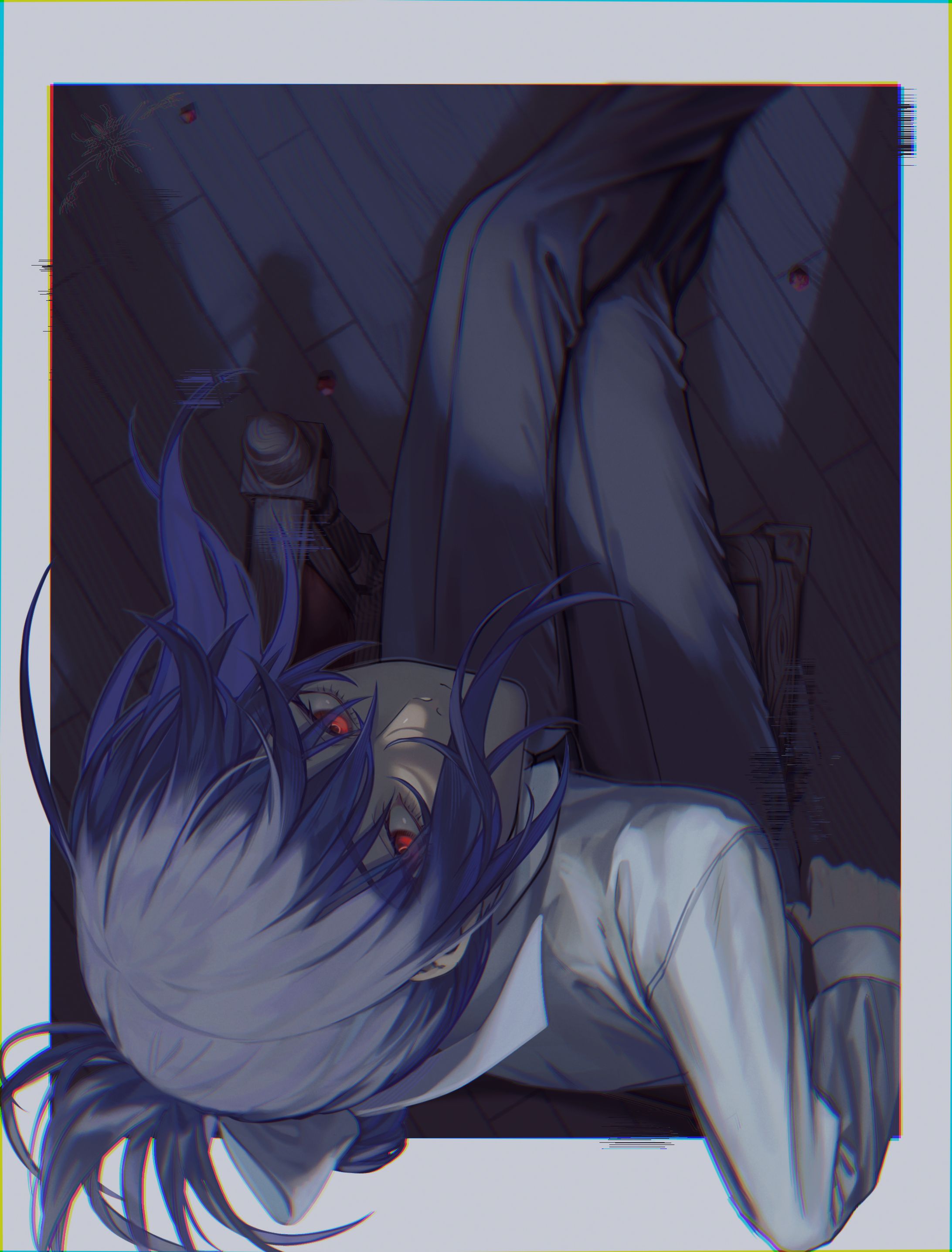 commissionや一枚絵-1