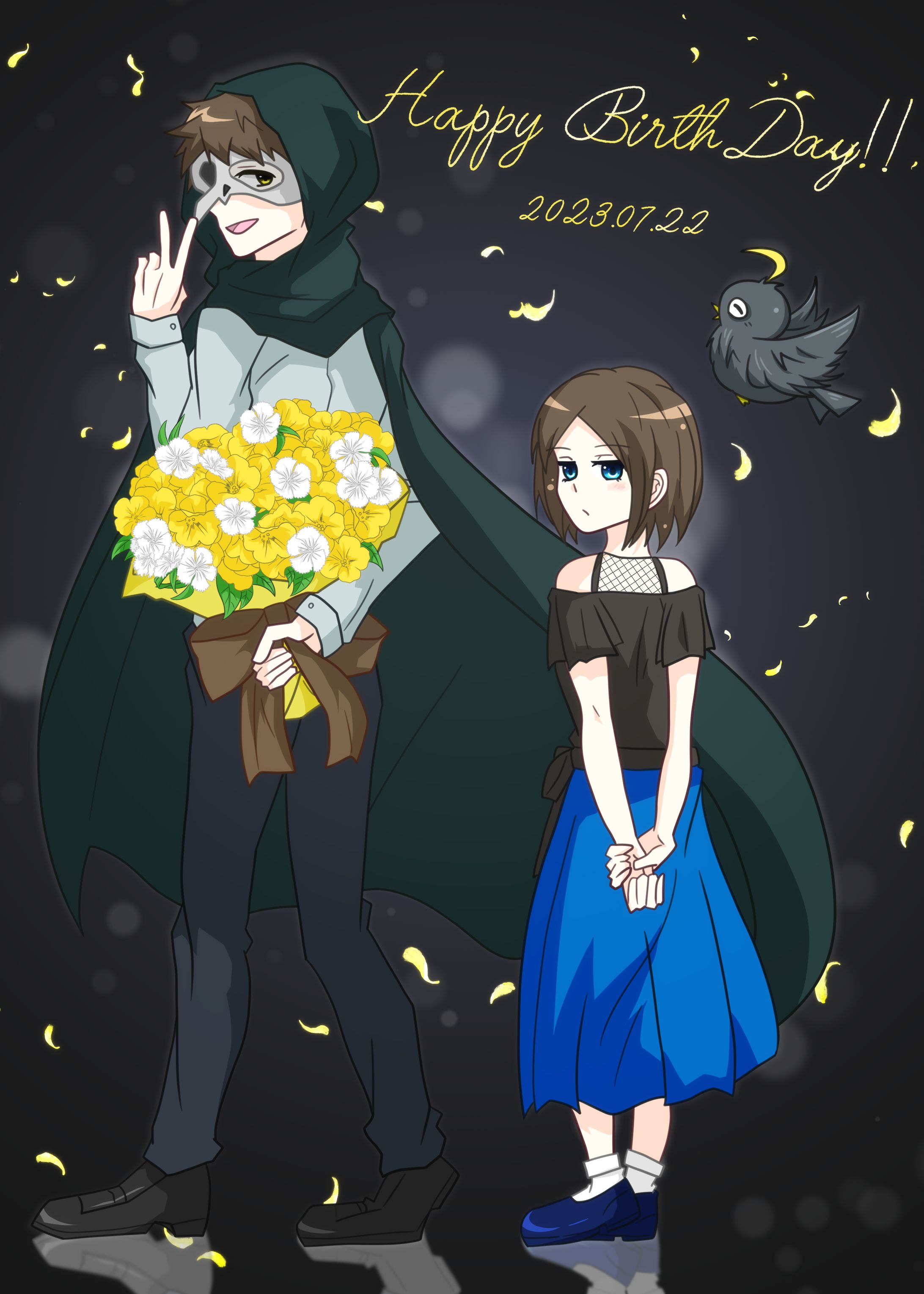ファンアート-1