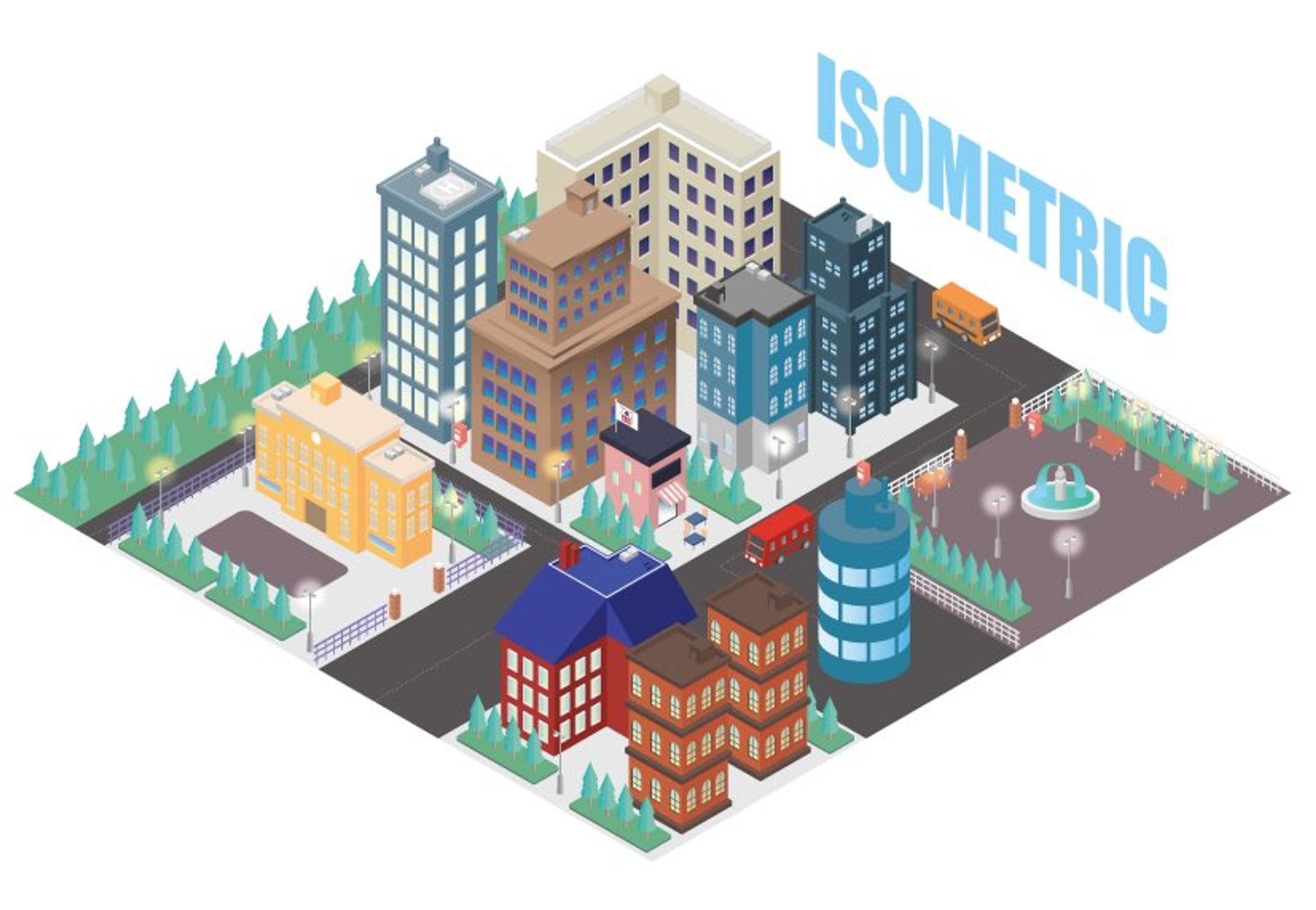 アイソメトリック-1