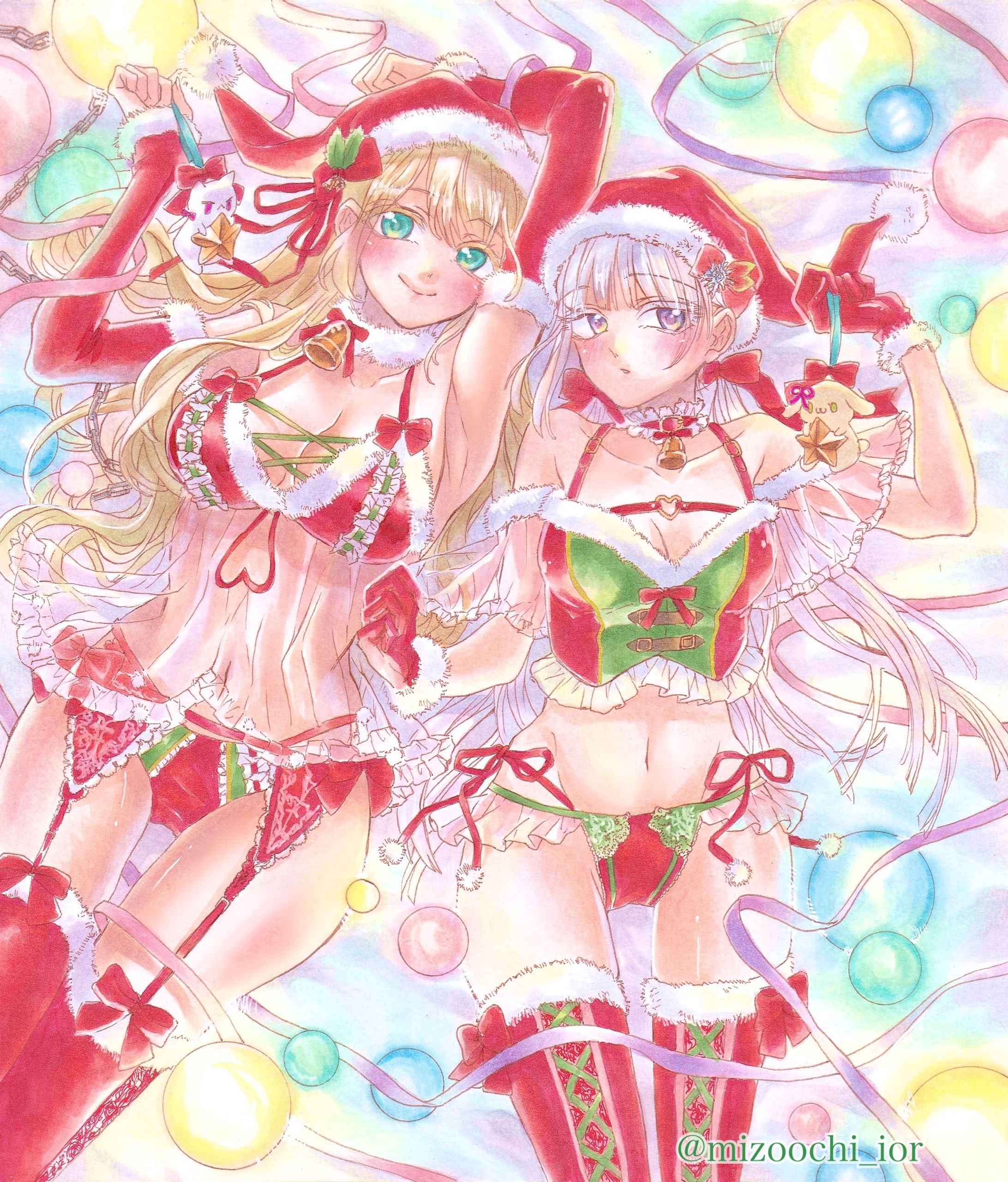 オリジナル　しぐみぞクリスマス-1