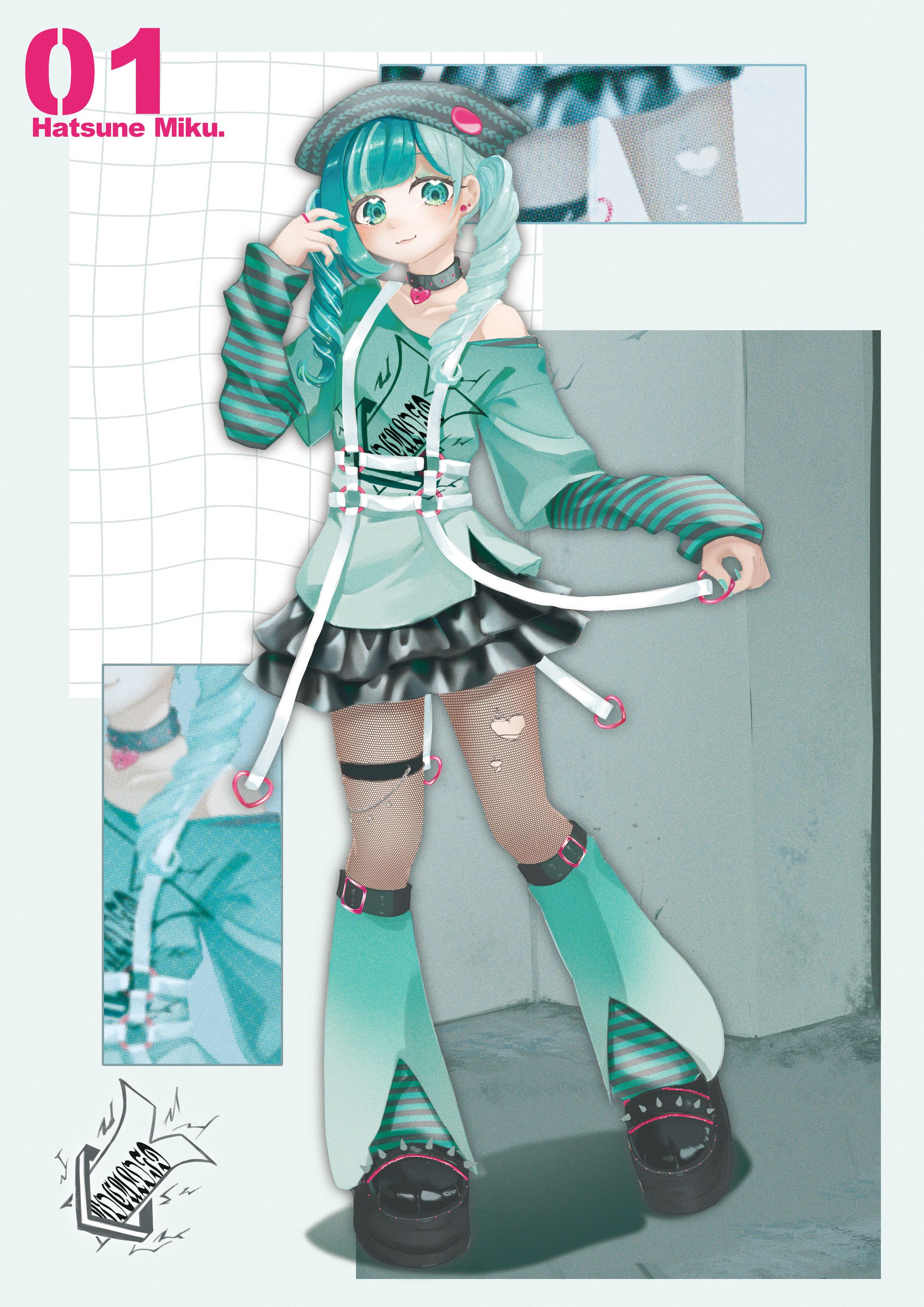 サブカルチャー×キュート-1