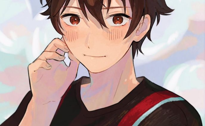 #守沢千秋 #守沢千秋誕生祭2021 #あんさんぶるスターズ #あんスタ #二次創作 #二次創作絵 #版権 #版権イラスト #あんスタグラム