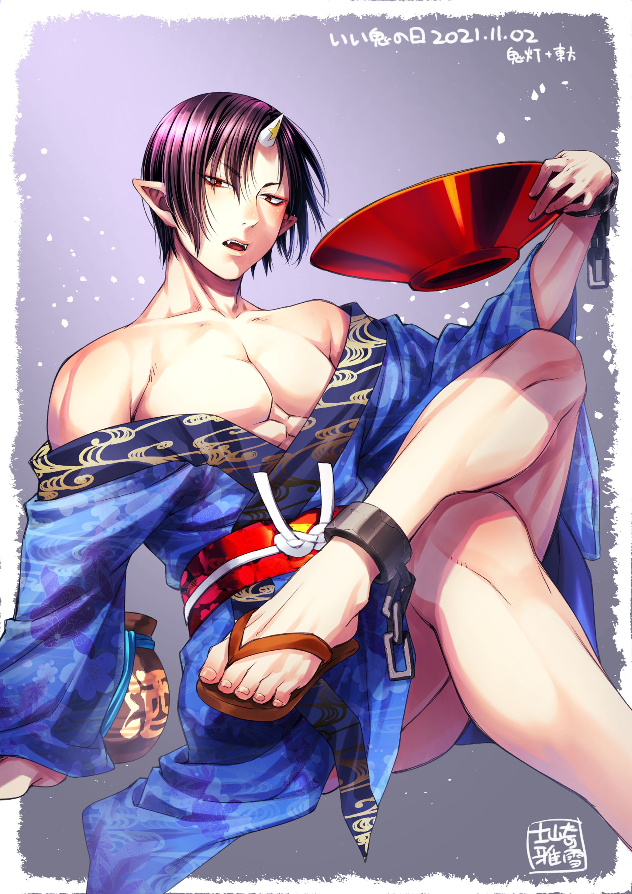 二次創作作品6-1