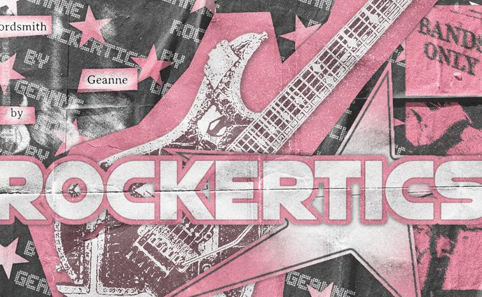 SET UP: rockertics