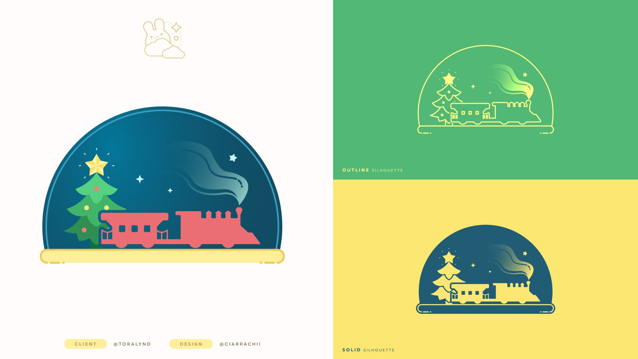 Toralynd - Logo Mark & Branding-1