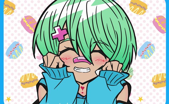 asmr、創作