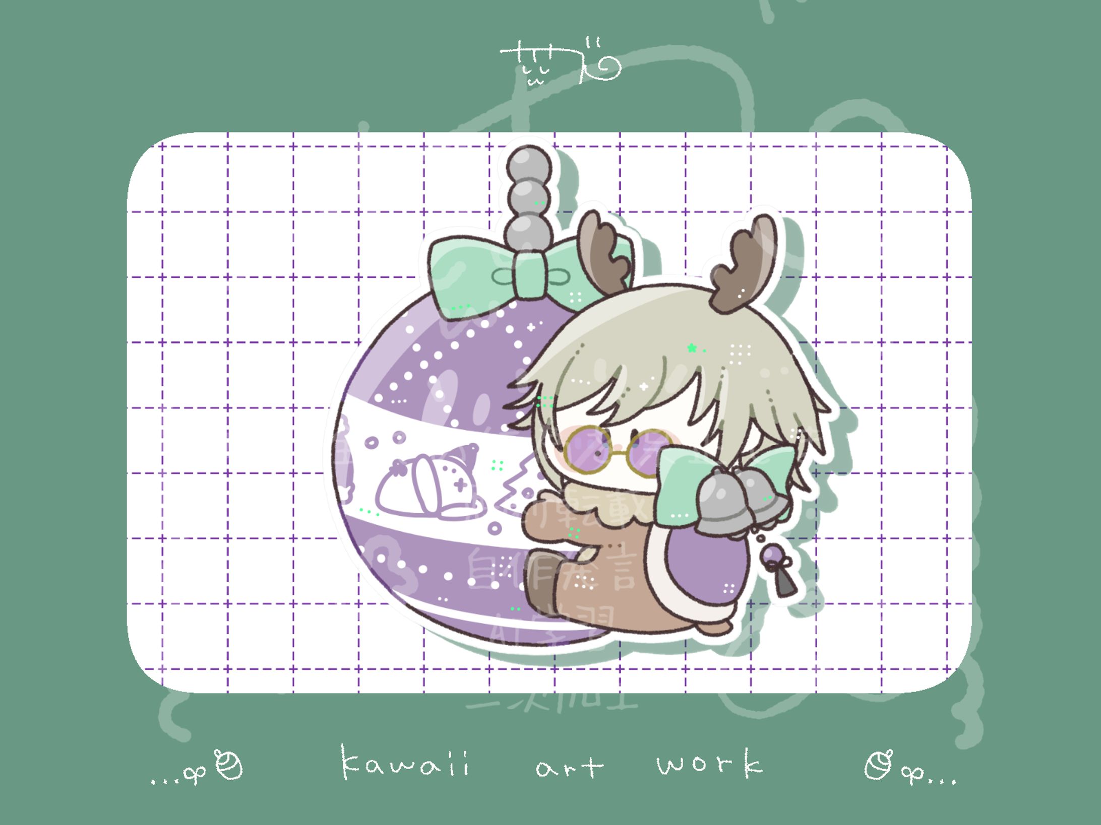 【ご依頼】量産SDイラスト/やまだたろう様-1