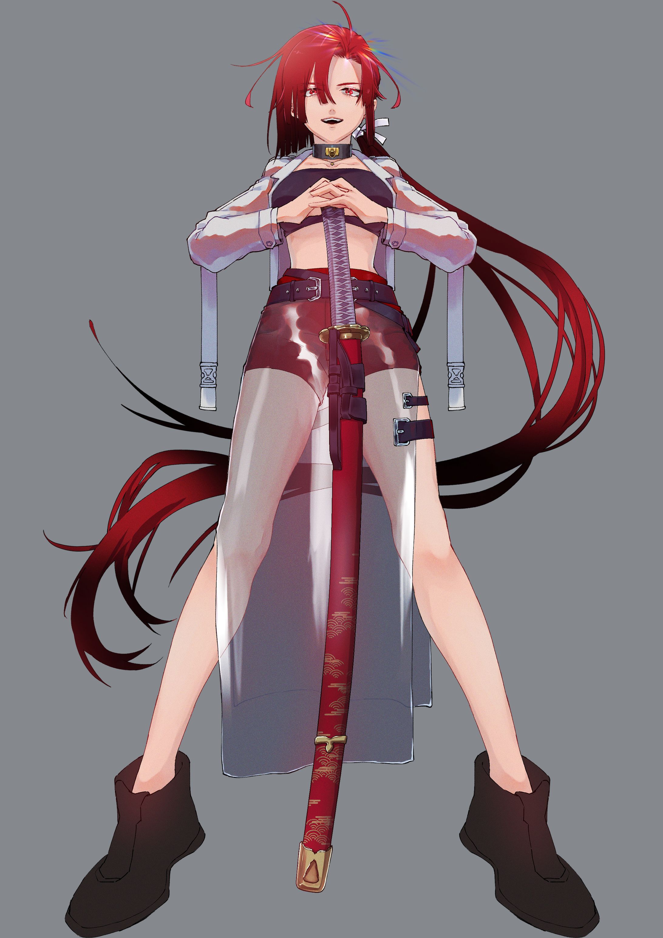 TRPG立ち絵/女性-1