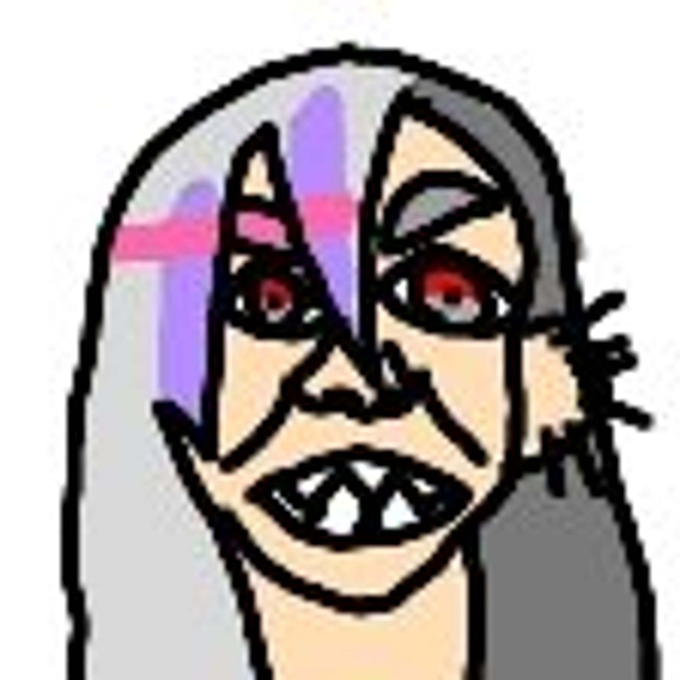 You don’t say あらい-1