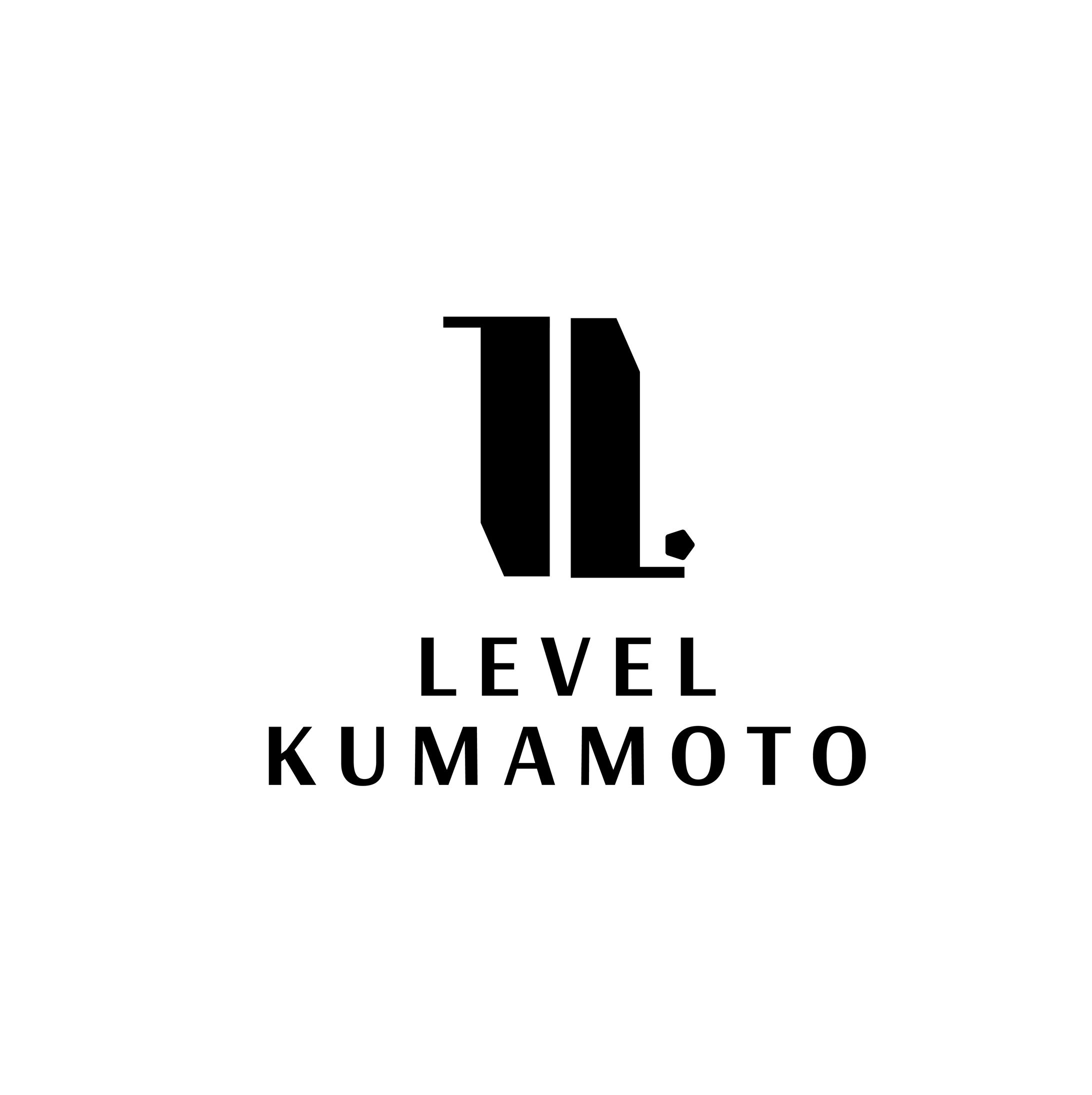 〈制作実績〉LEVELくまもと様　チームセカンドロゴ-1